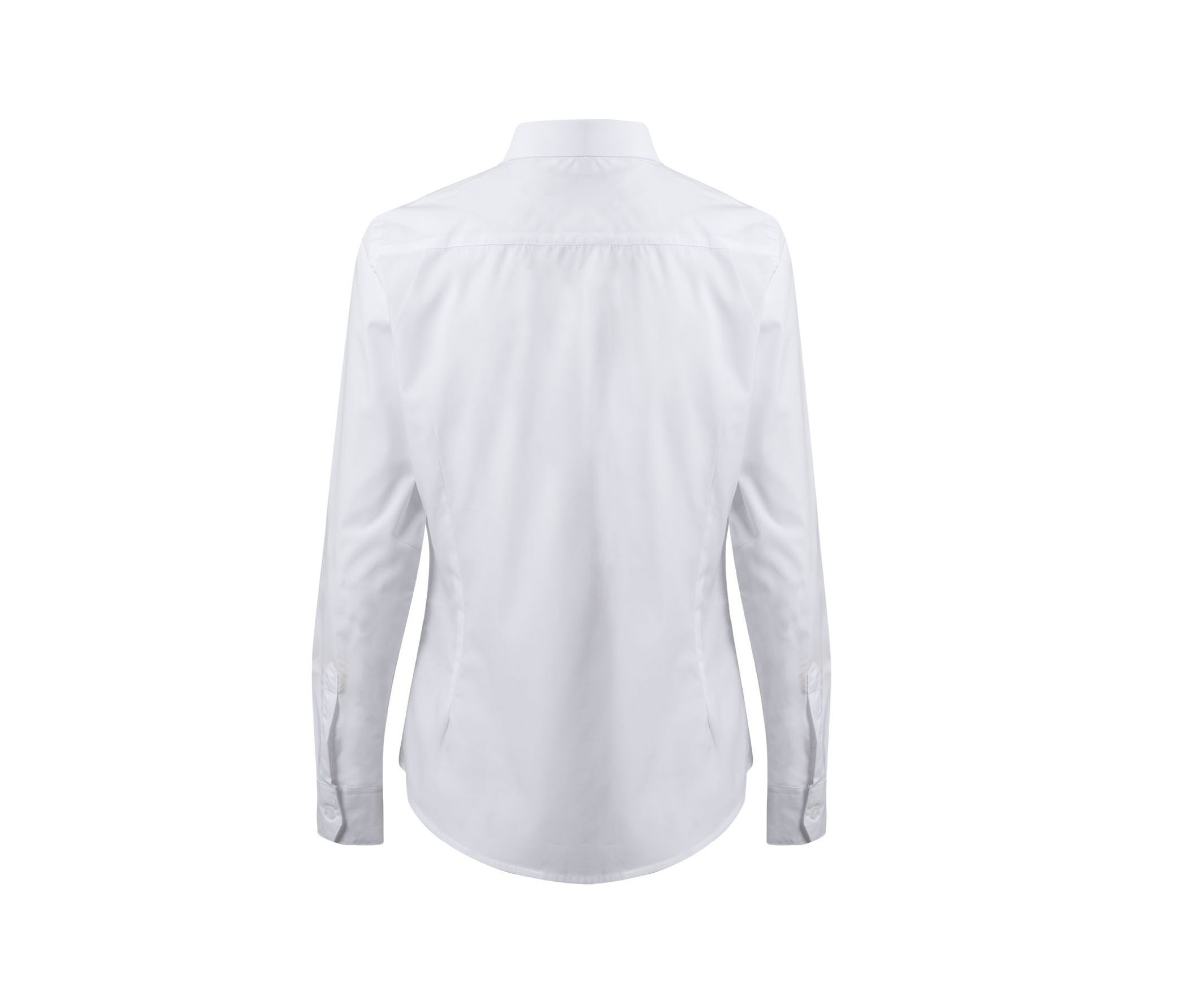 CHEMISE POLYCOTON FEMME