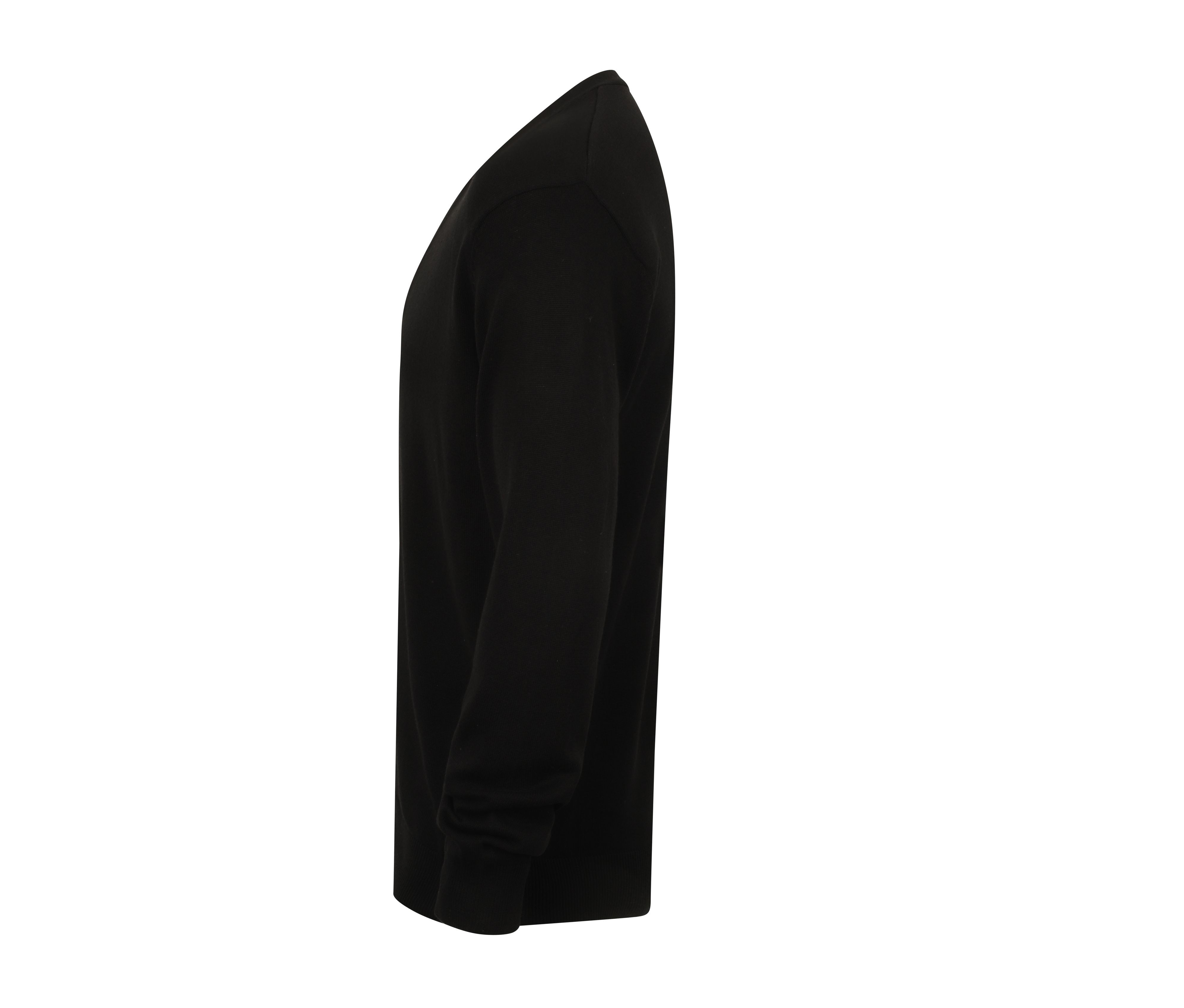 MEN'S V - BUTTON CARDIGAN