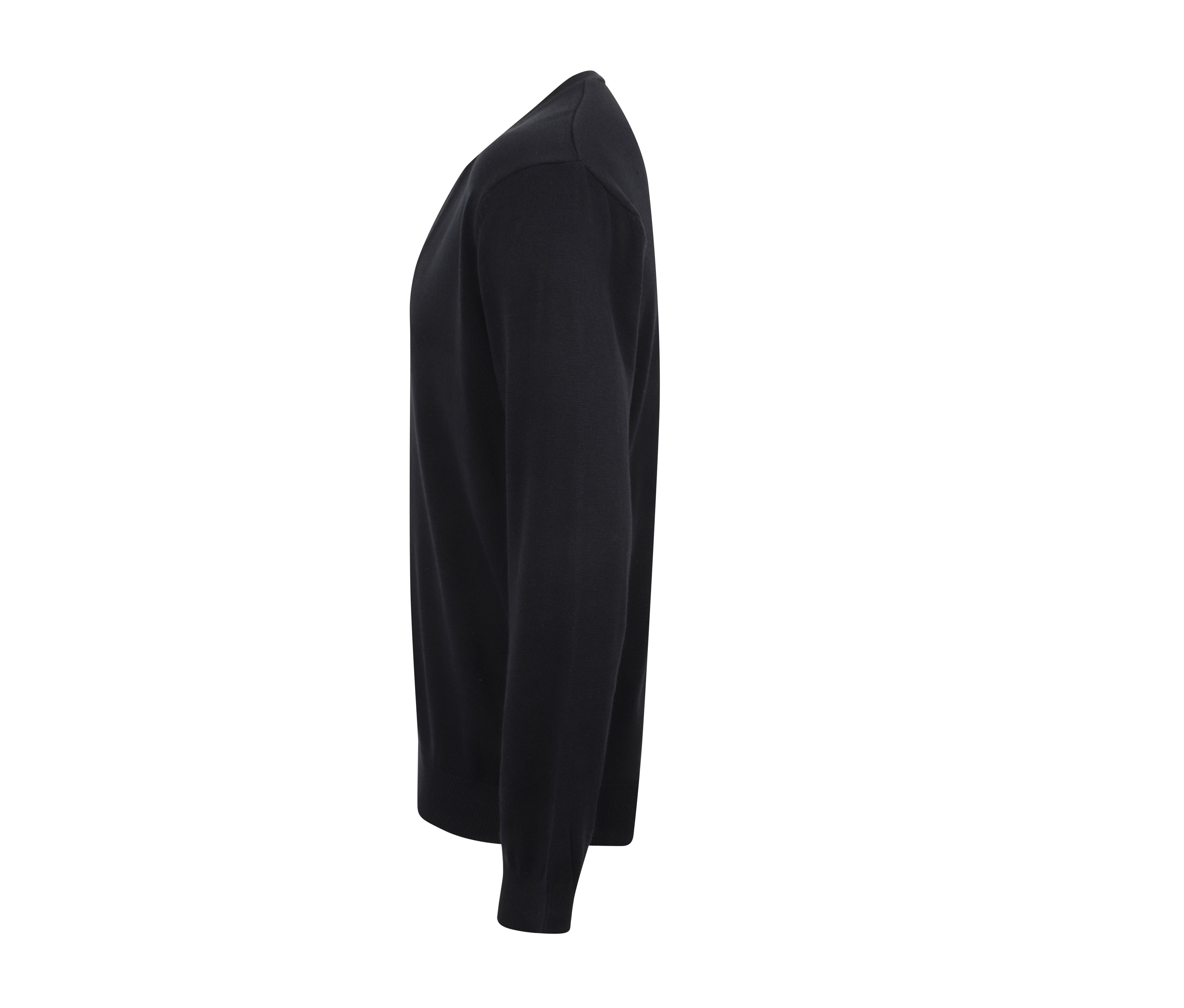 MEN'S V - BUTTON CARDIGAN