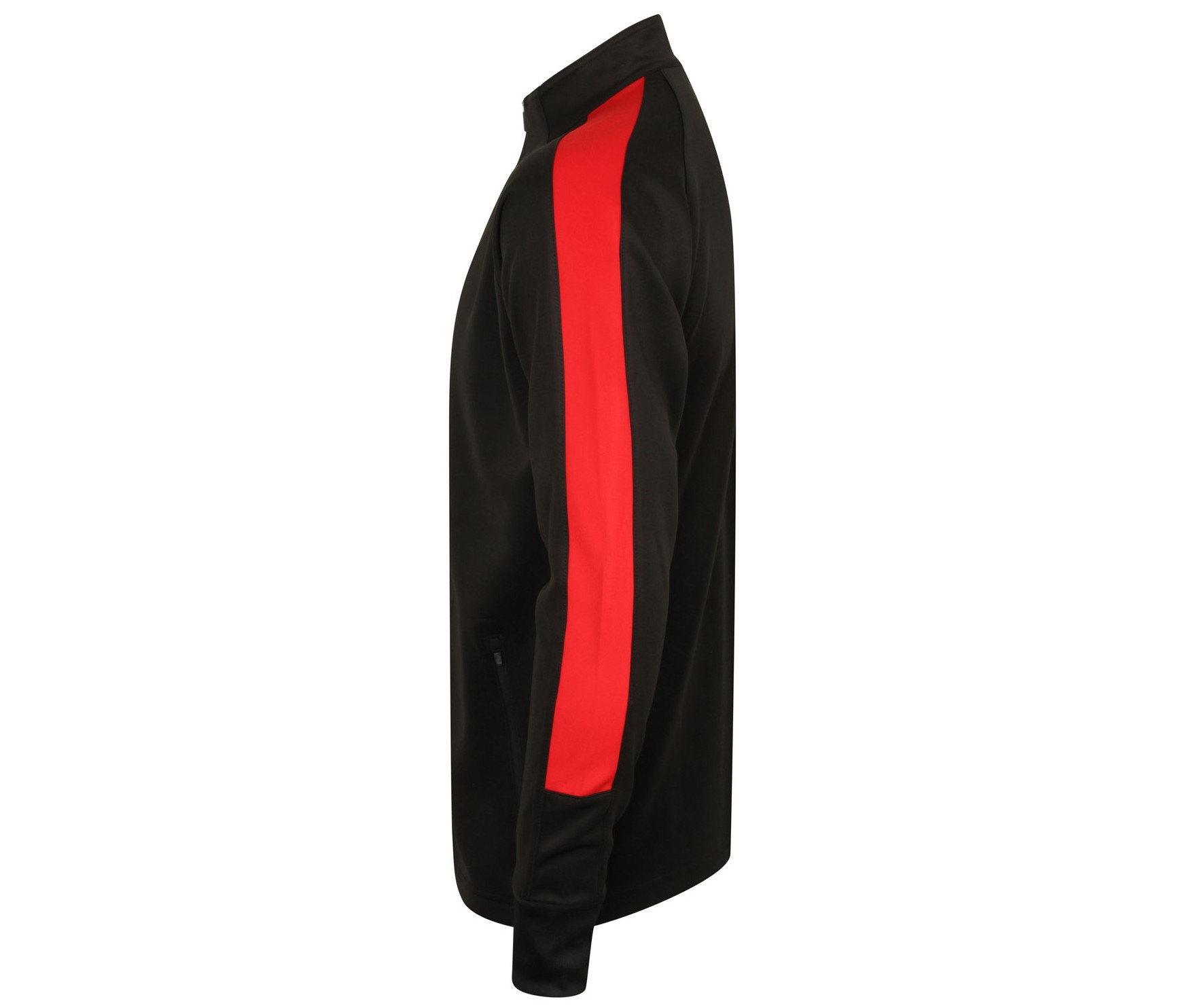 ADULT'S KNITTED TRACKSUIT TOP