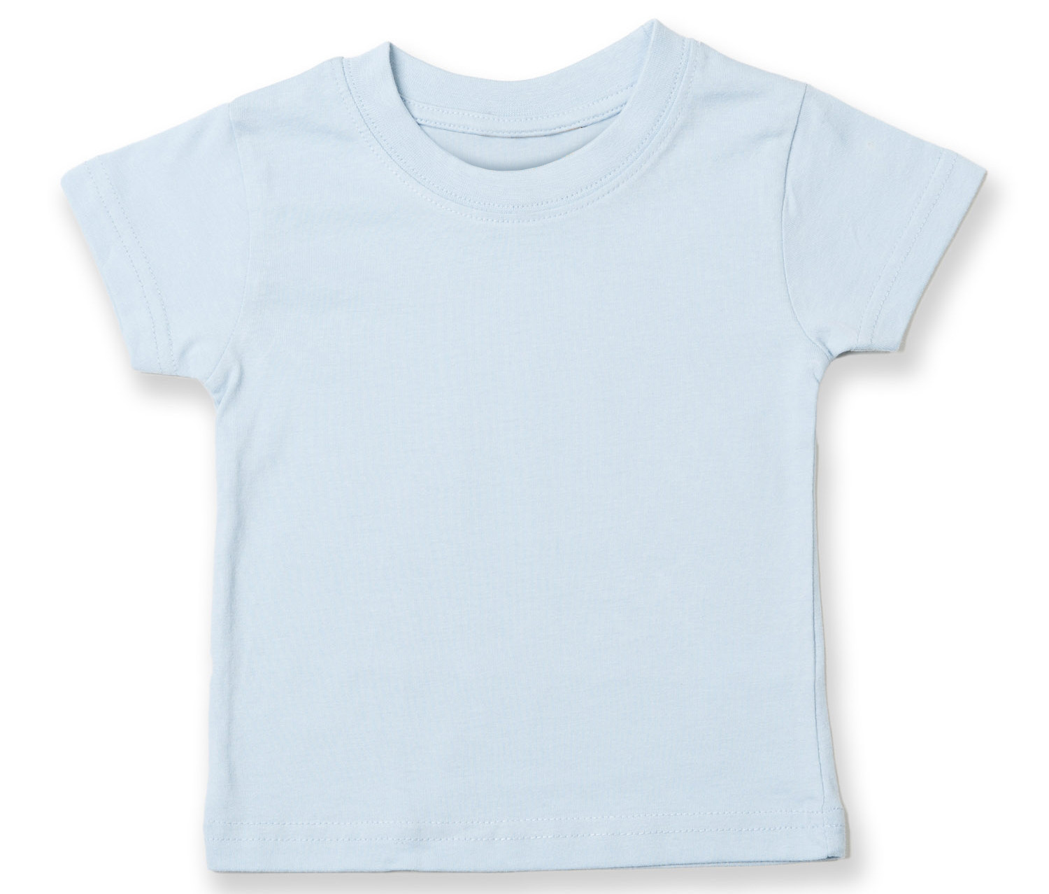 CREW NECK T SHIRT