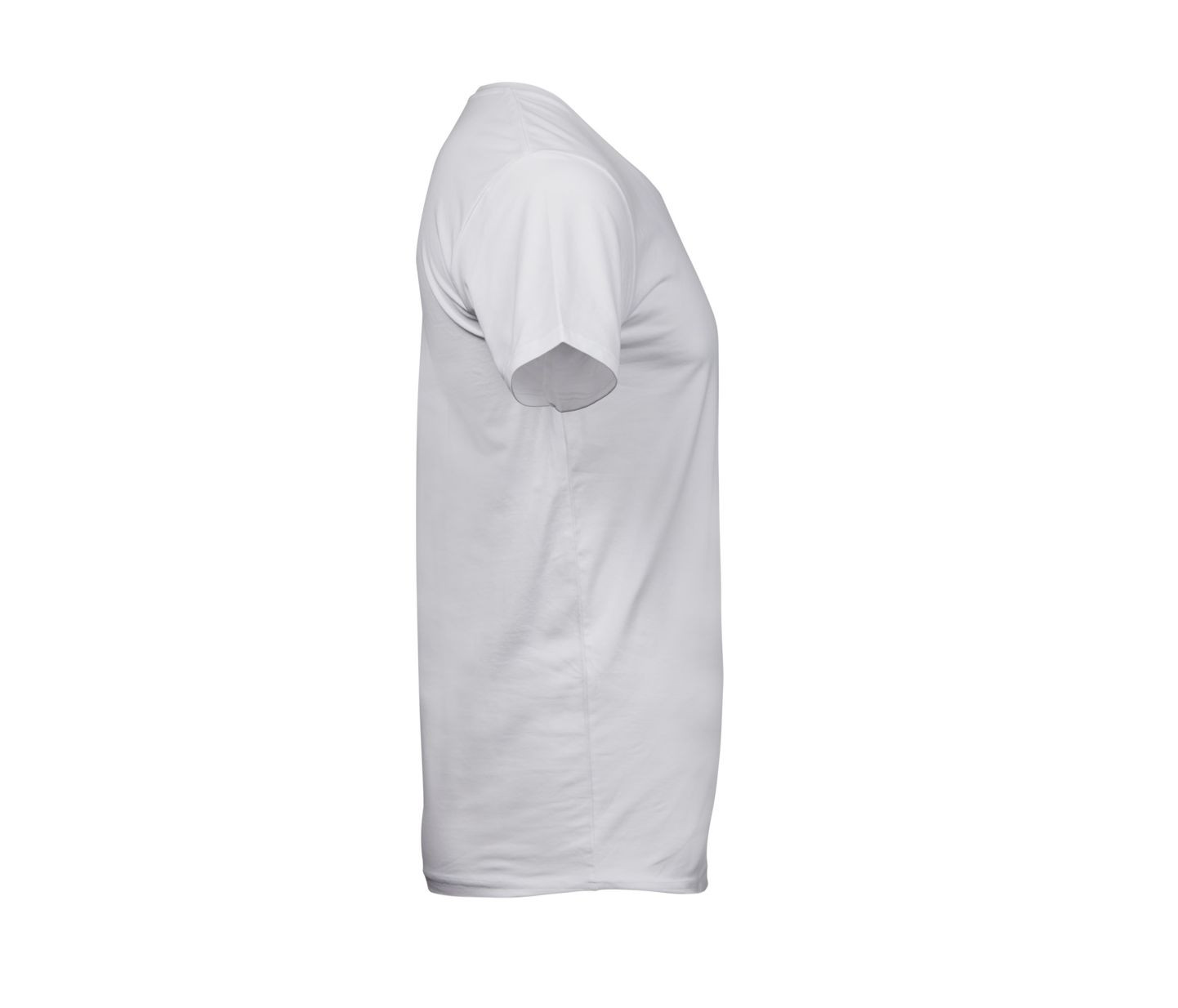 STRETCH V-NECK TEE