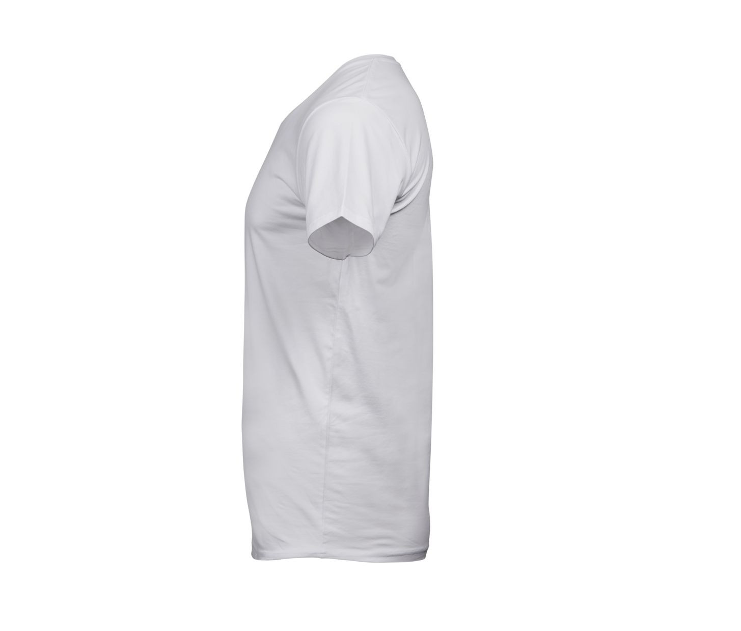 STRETCH V-NECK TEE