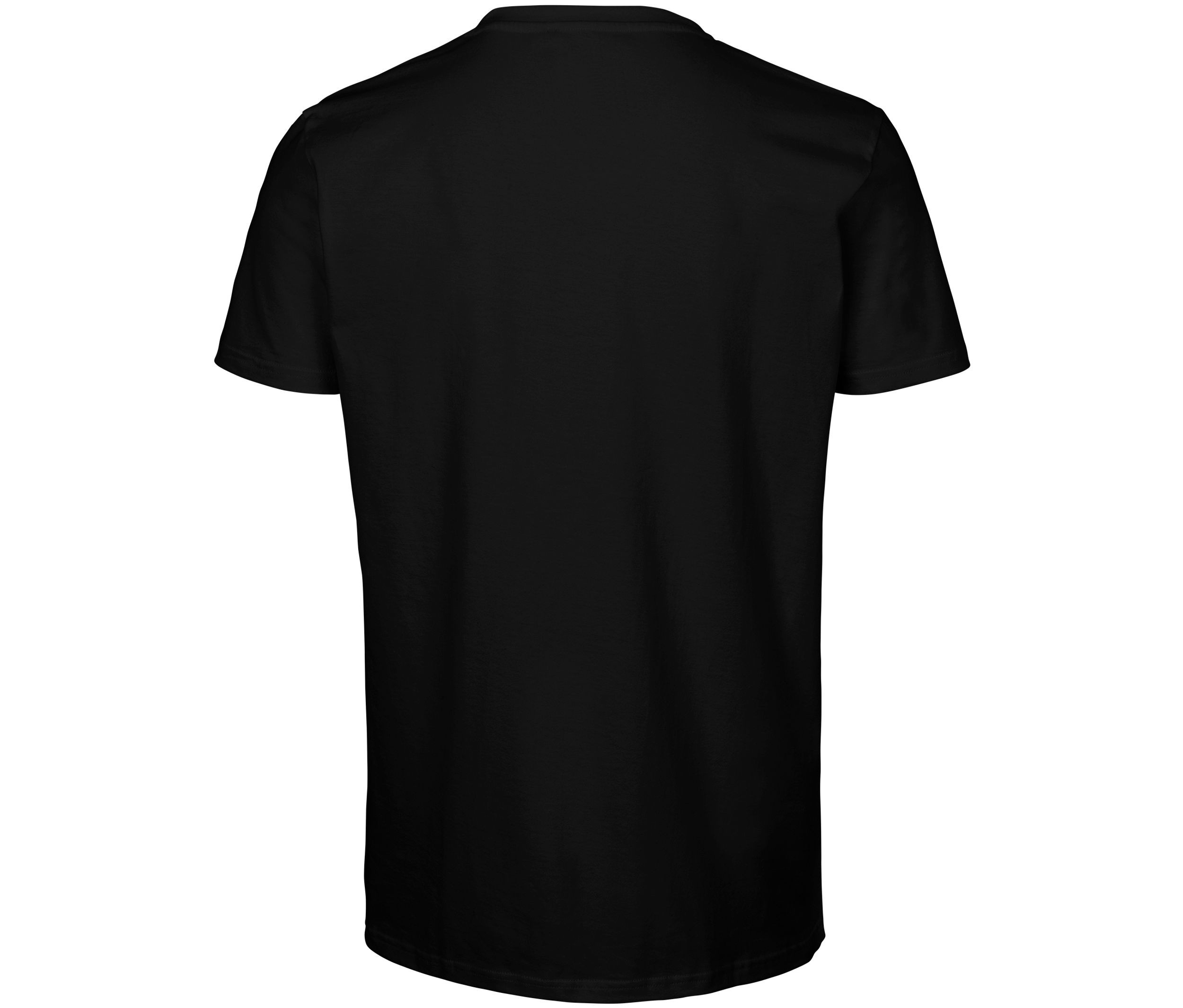 MENS V-NECK T-SHIRT