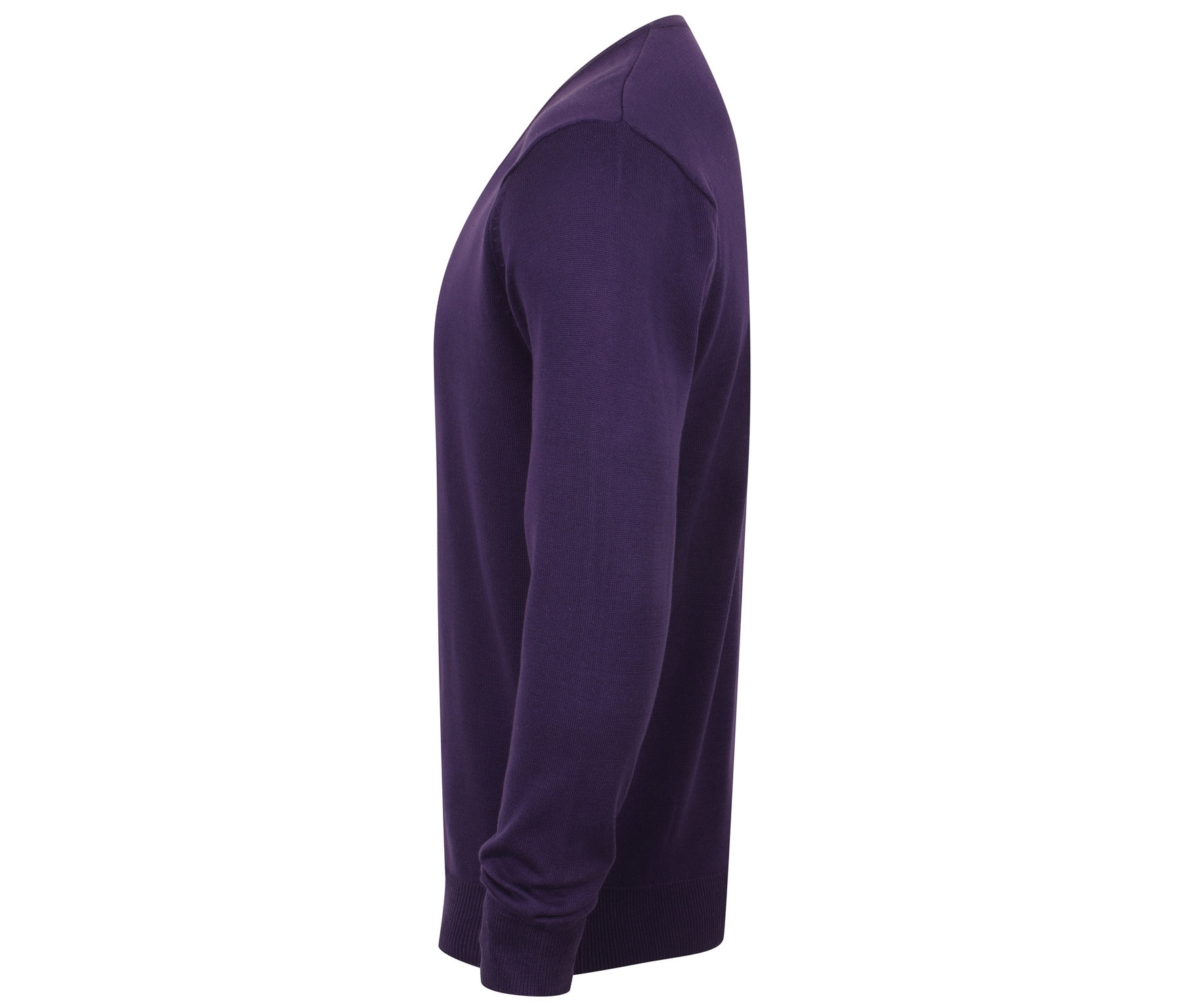 MEN'S V - NECK JUMPER