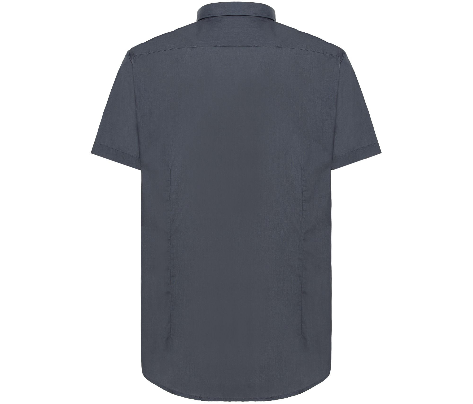 CASUAL & BUSINESS SS SHIRT POPLIN