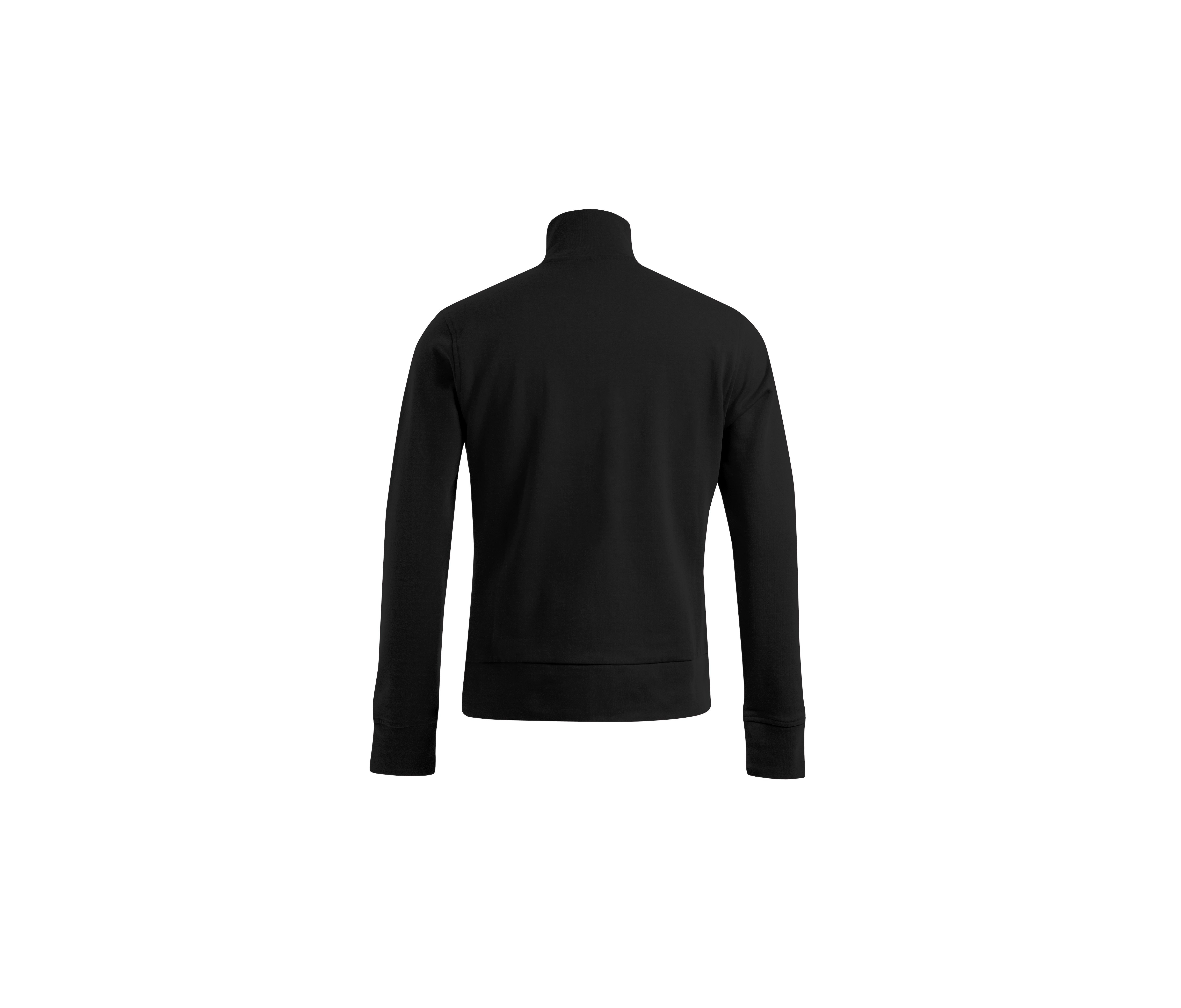 MEN’S JACKET STAND-UP COLLAR