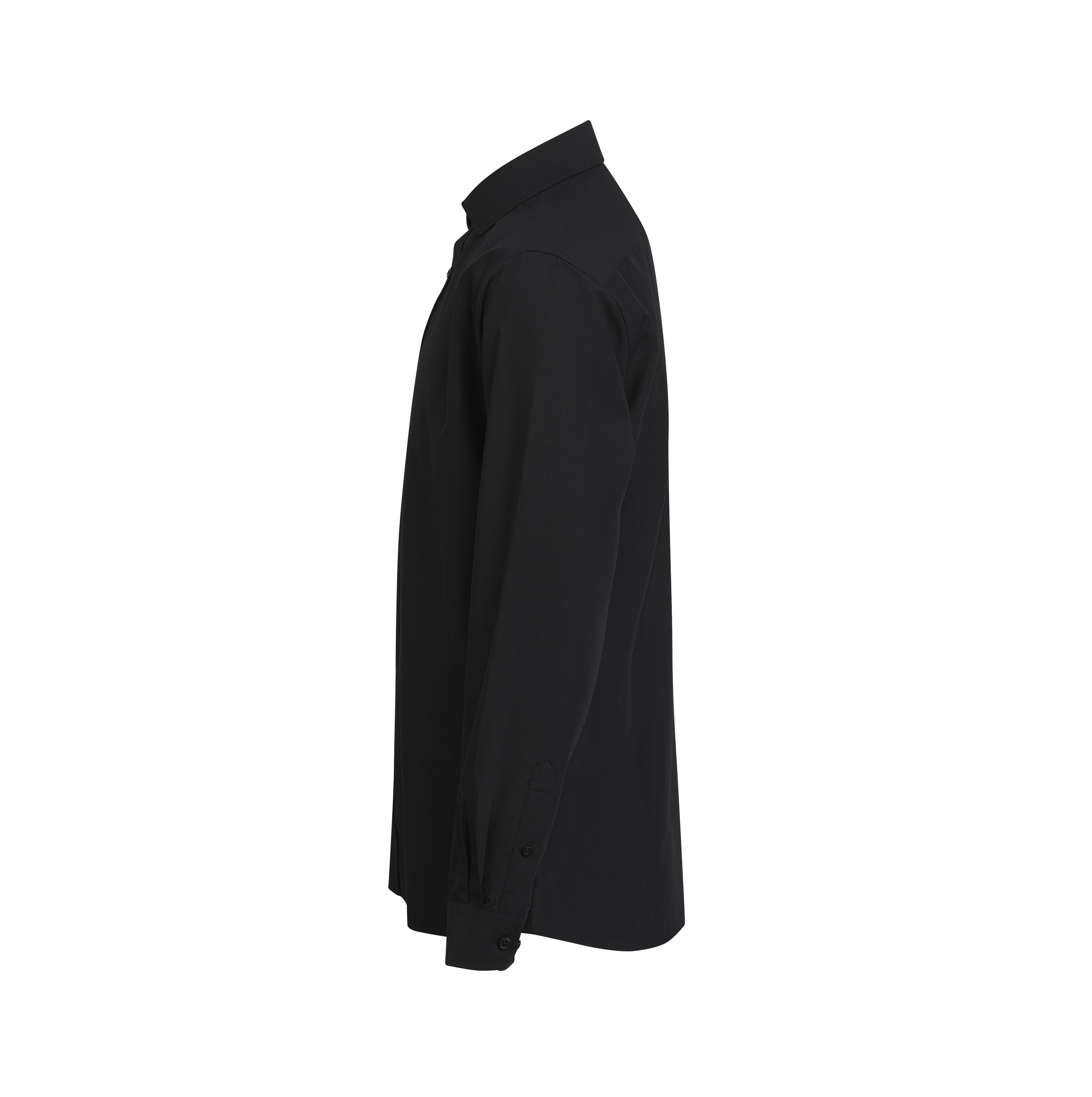 MEN'S LONG SLEEVED 'COTTON FEEL' COOLPLUS® SHIRT