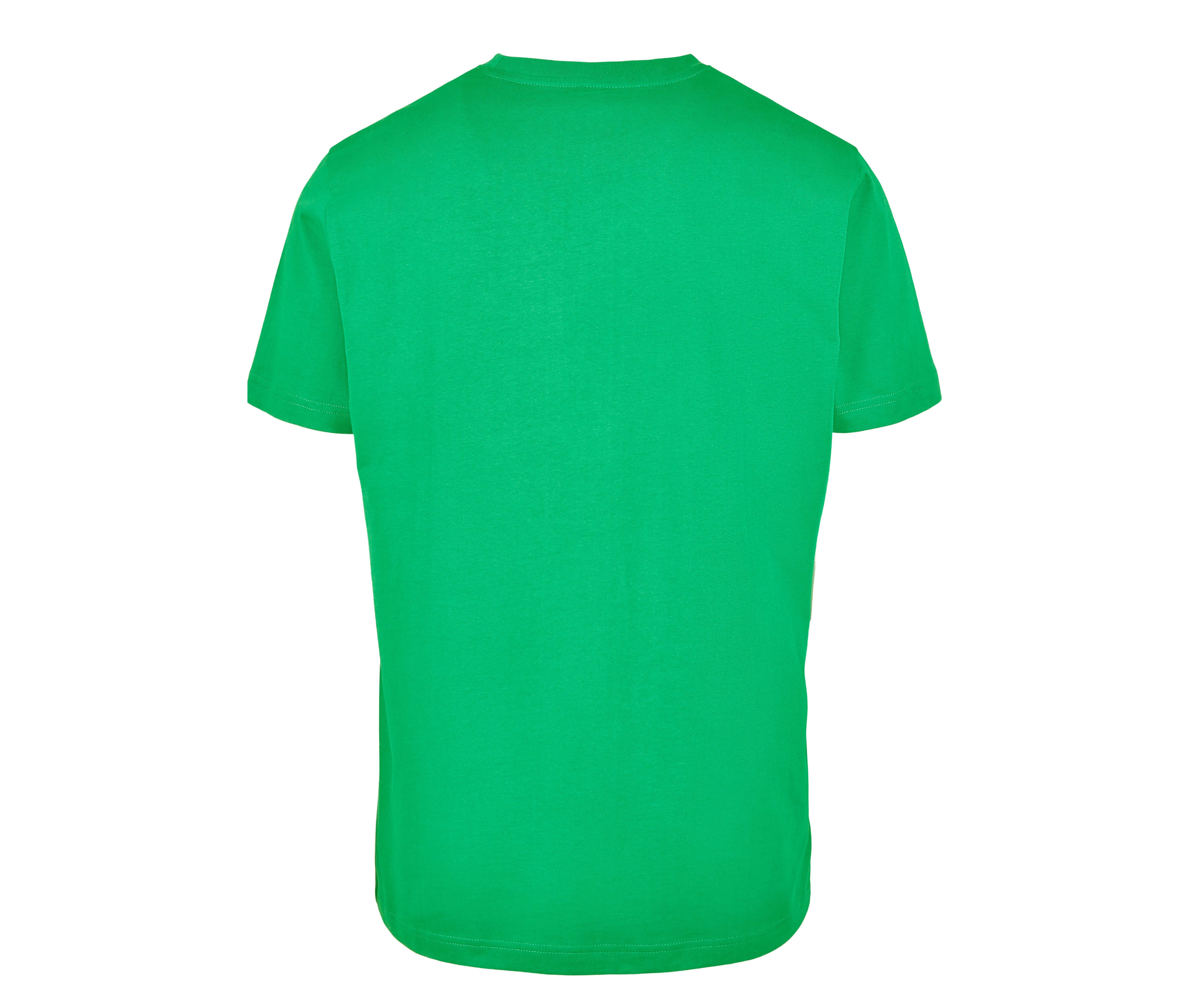 ROUND NECK T-SHIRT