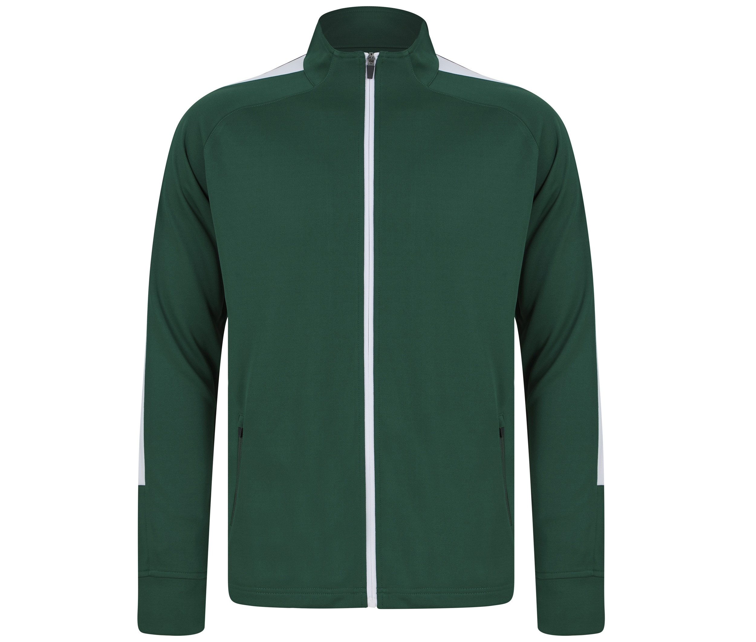 KID'S KNITTED TRACKSUIT TOP