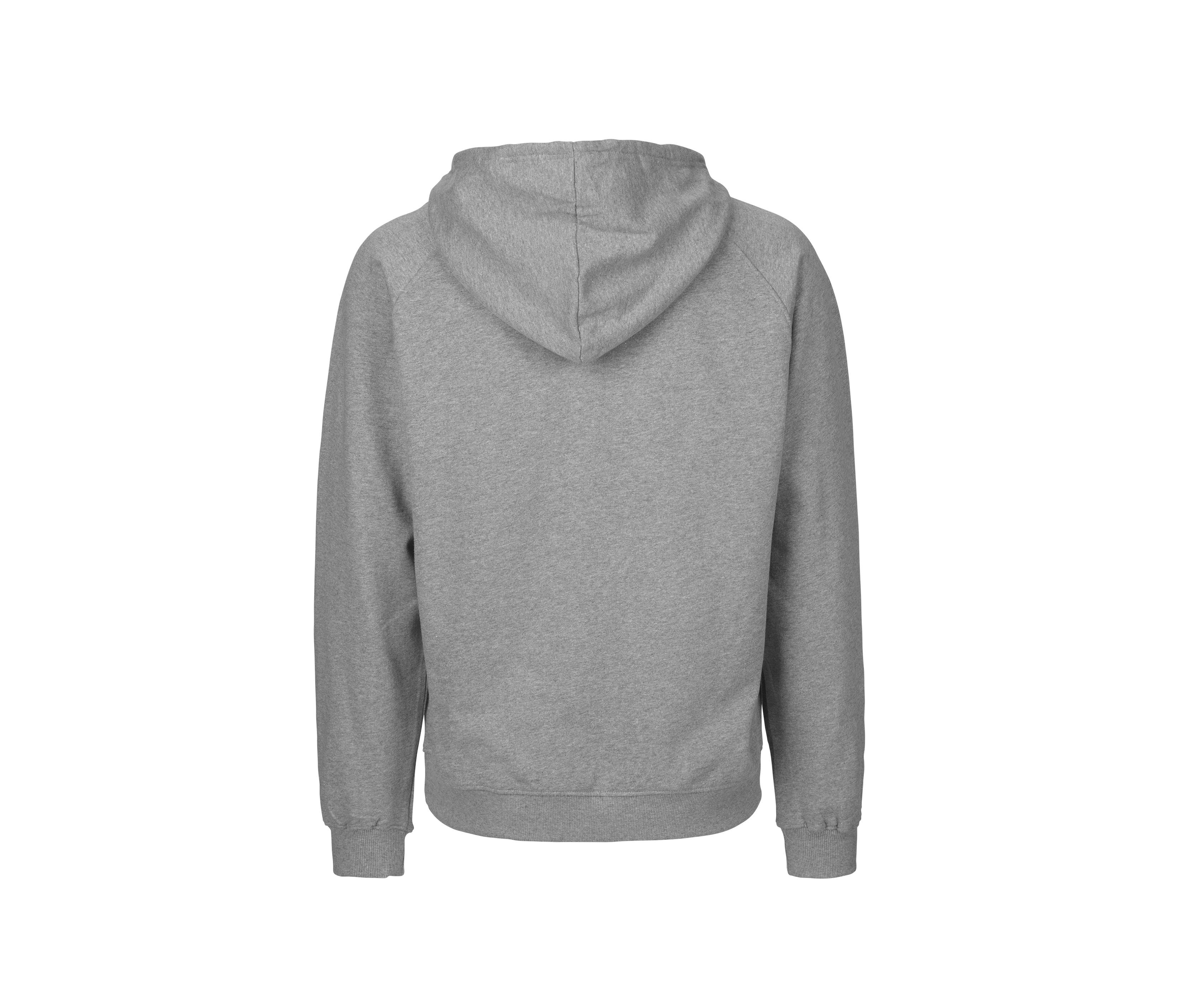 UNISEX TIGER COTTON HOODIE