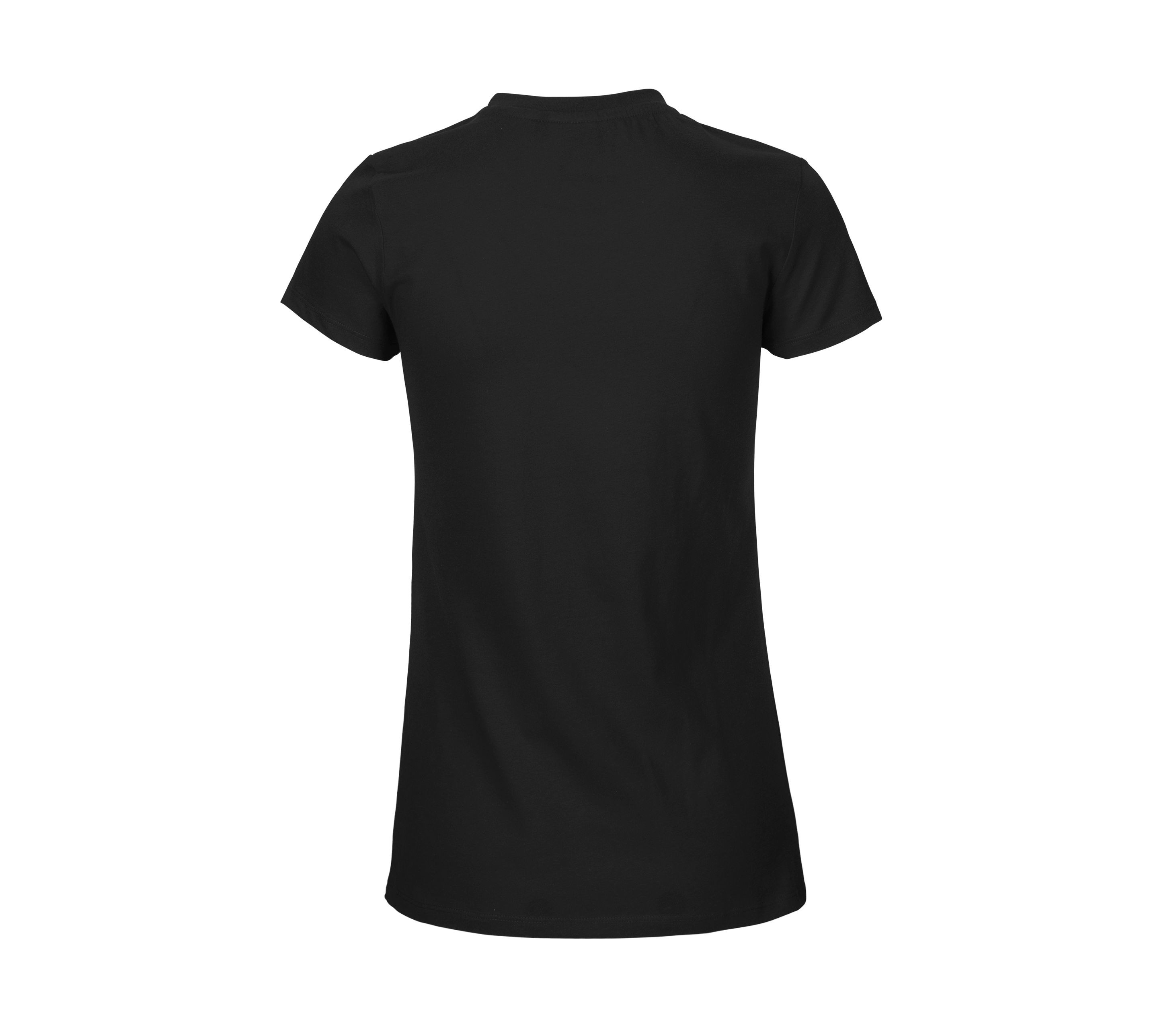 TIGER COTTON LADIES T-SHIRT