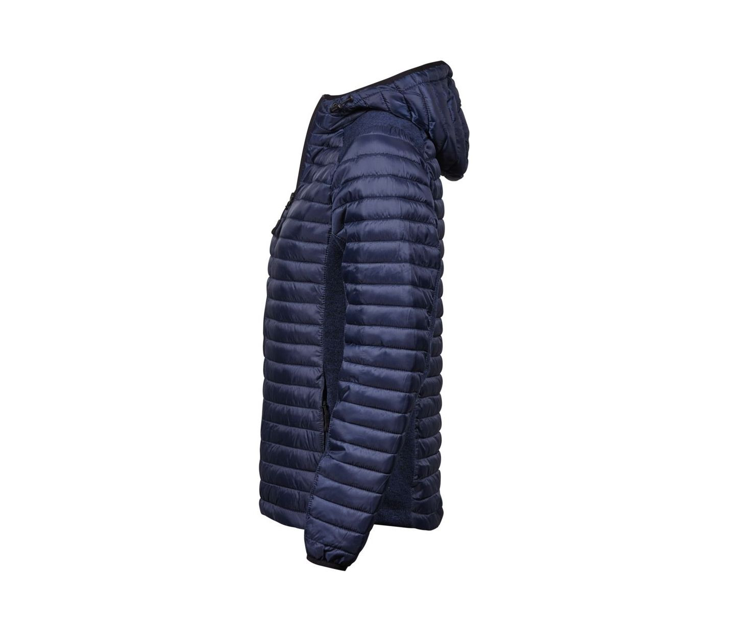 LADIES HOODED OUTDOOR CROSSOVER