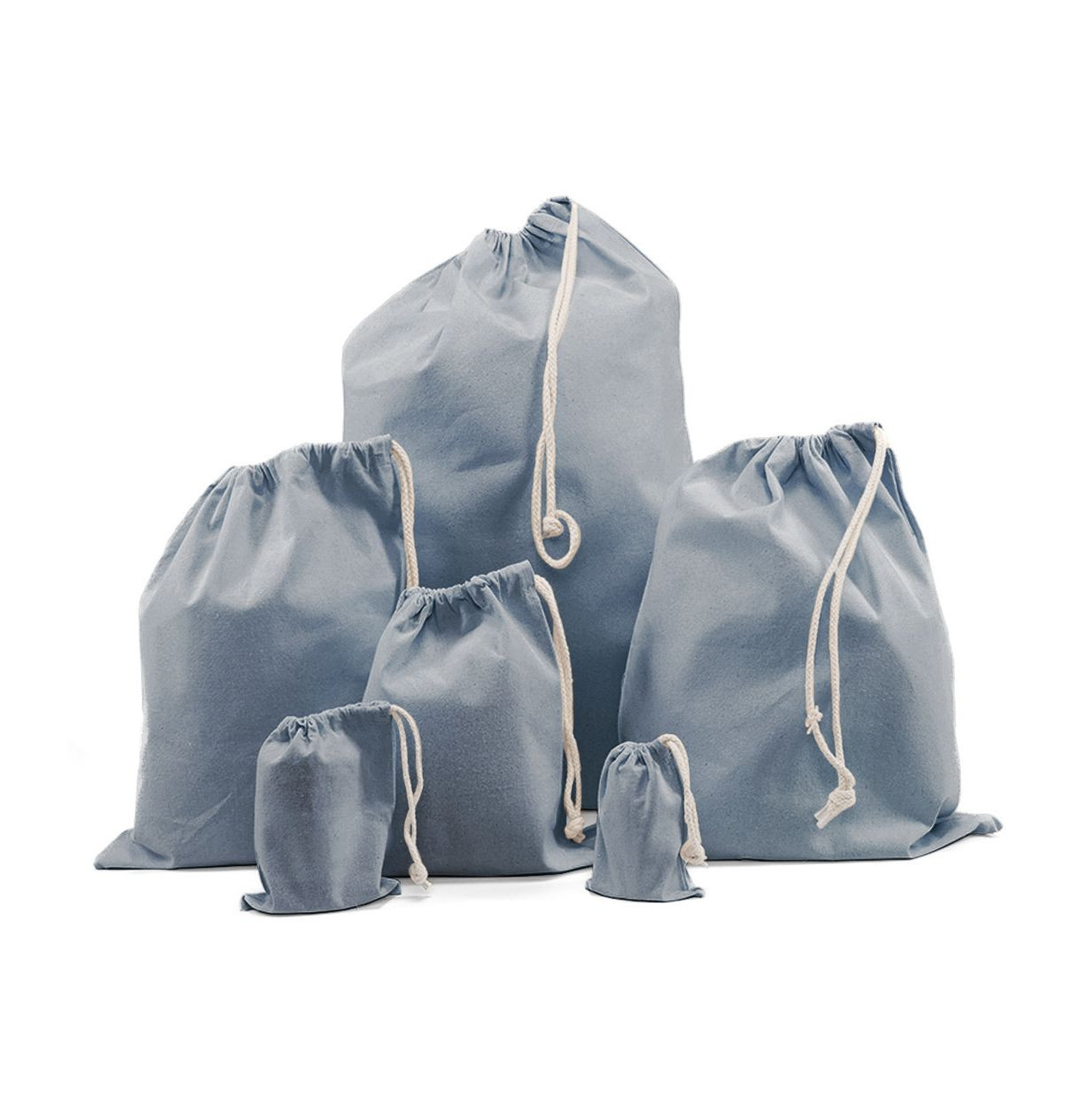 RECYCLED COTTON BAG