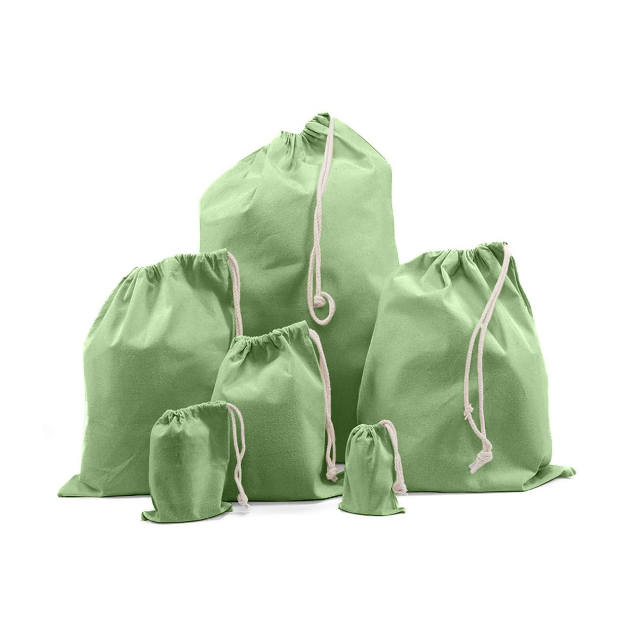 RECYCLED COTTON BAG