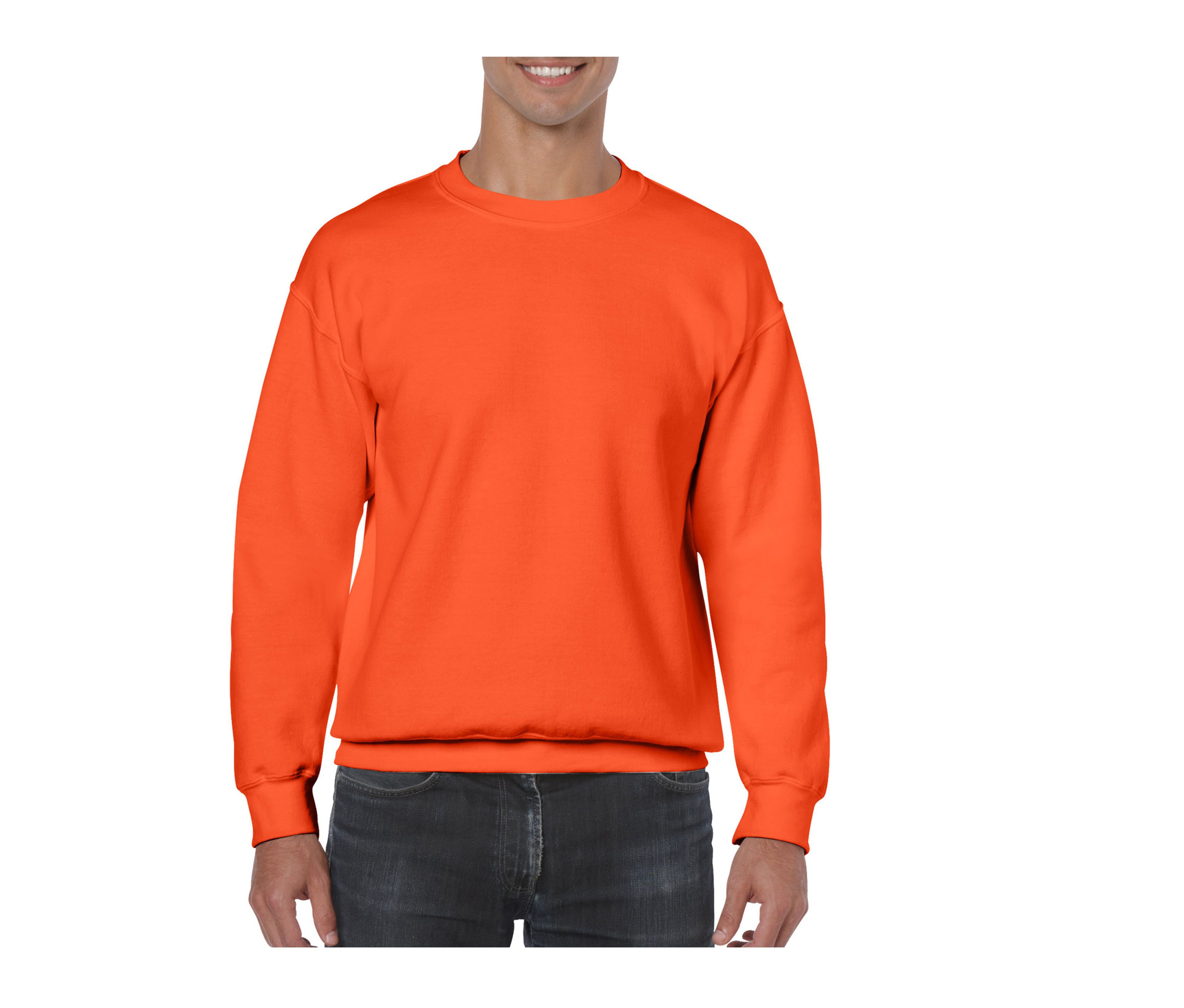 HEAVY BLEND ADULT CREWNECK SWEATSHIRT