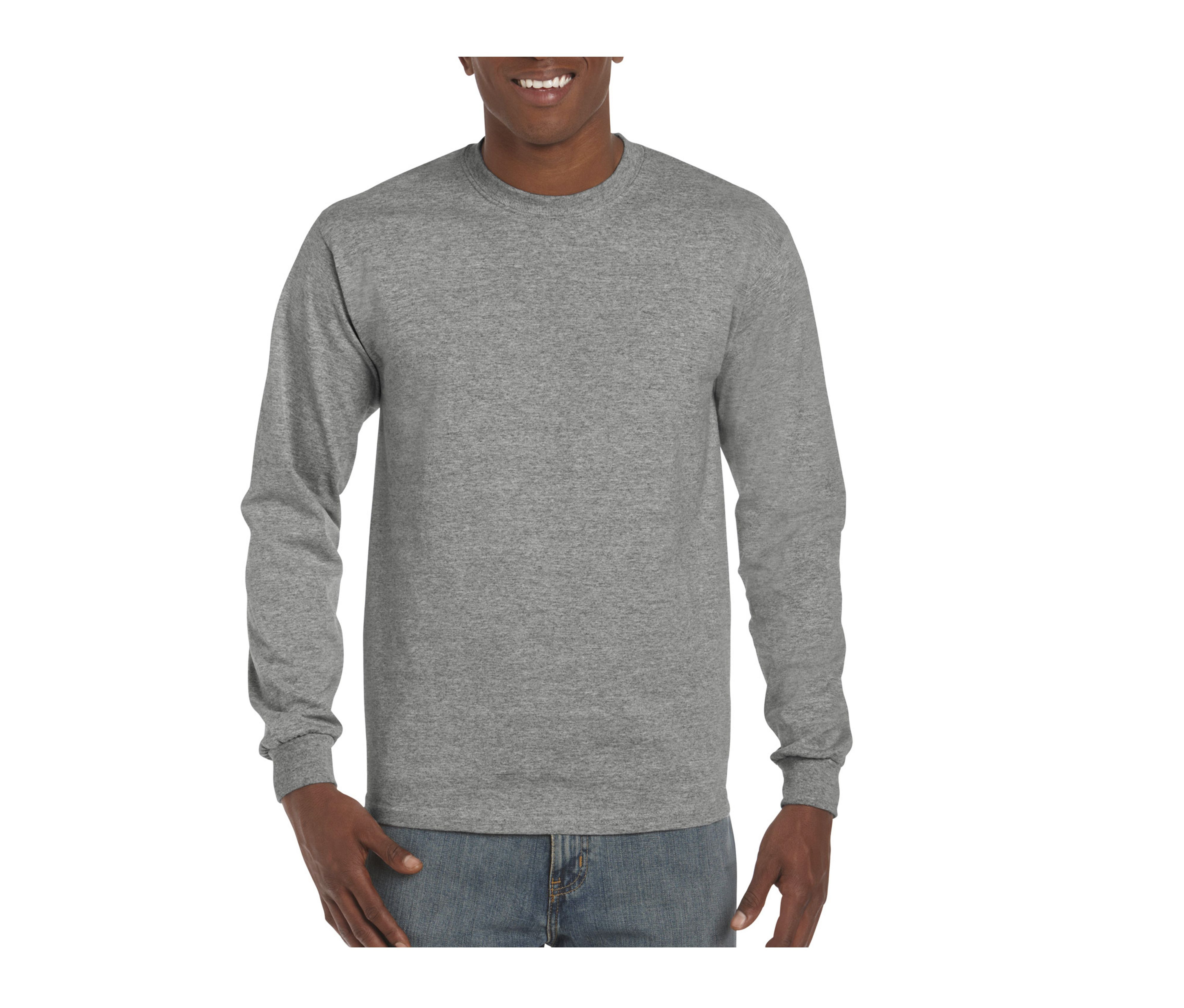 HAMMER ADULT LONG SLEEVE T-SHIRT