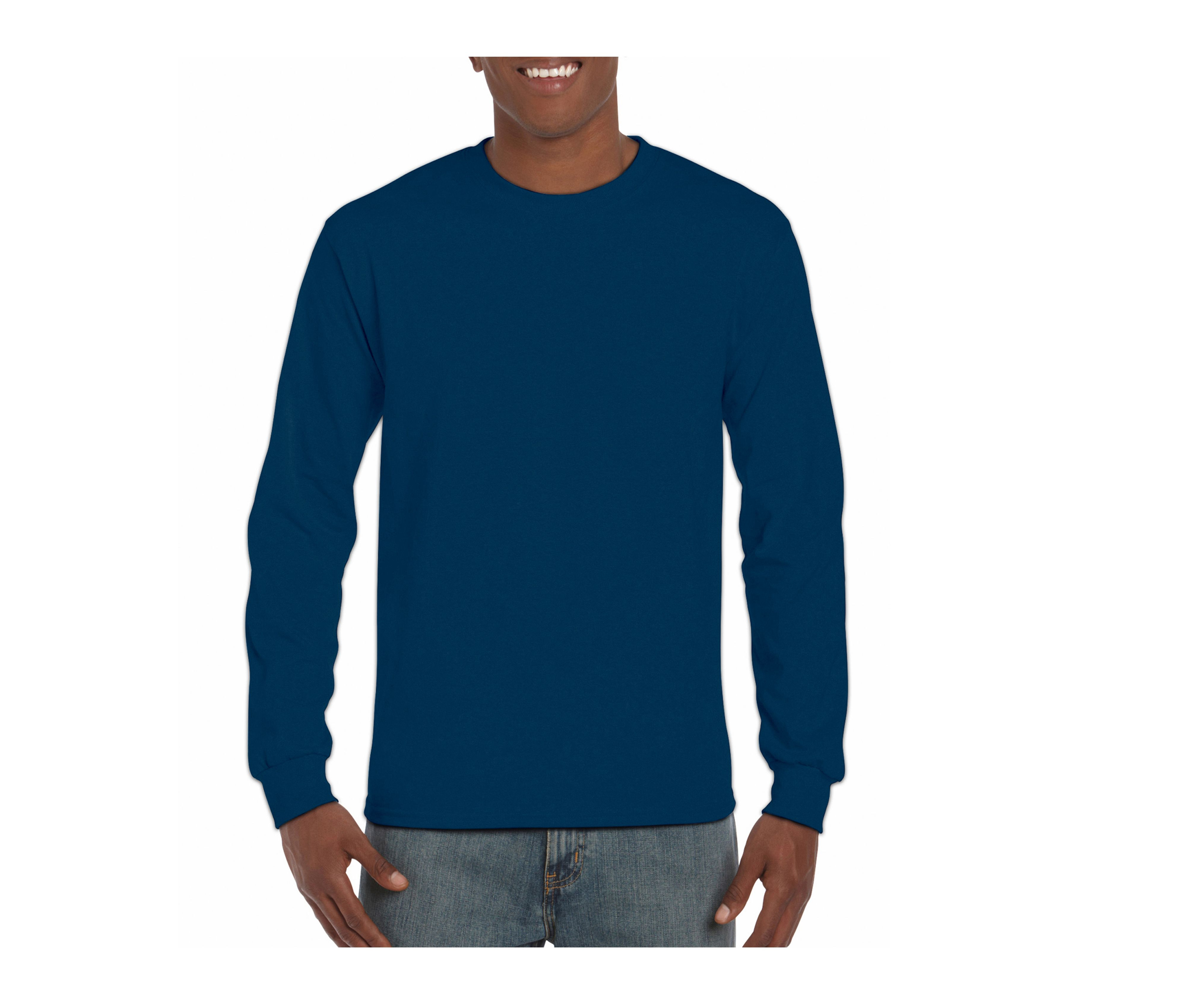 HAMMER ADULT LONG SLEEVE T-SHIRT