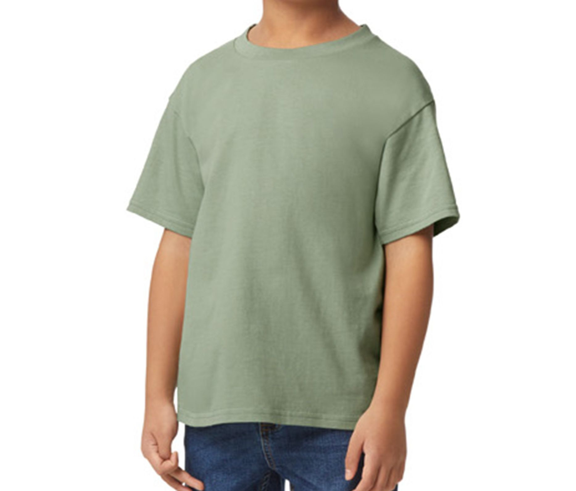 SOFTSTYLE® MIDWEIGHT YOUTH T-SHIRT