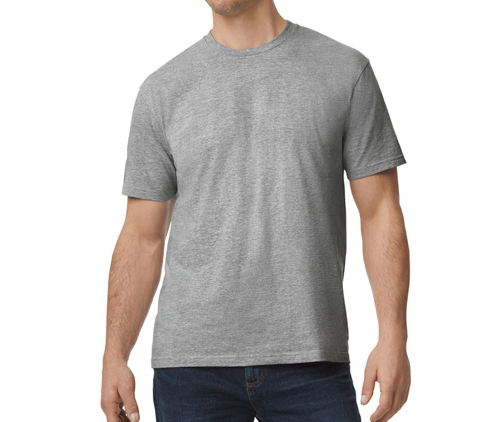 SOFTSTYLE MIDWEIGHT ADULT T-SHIRT