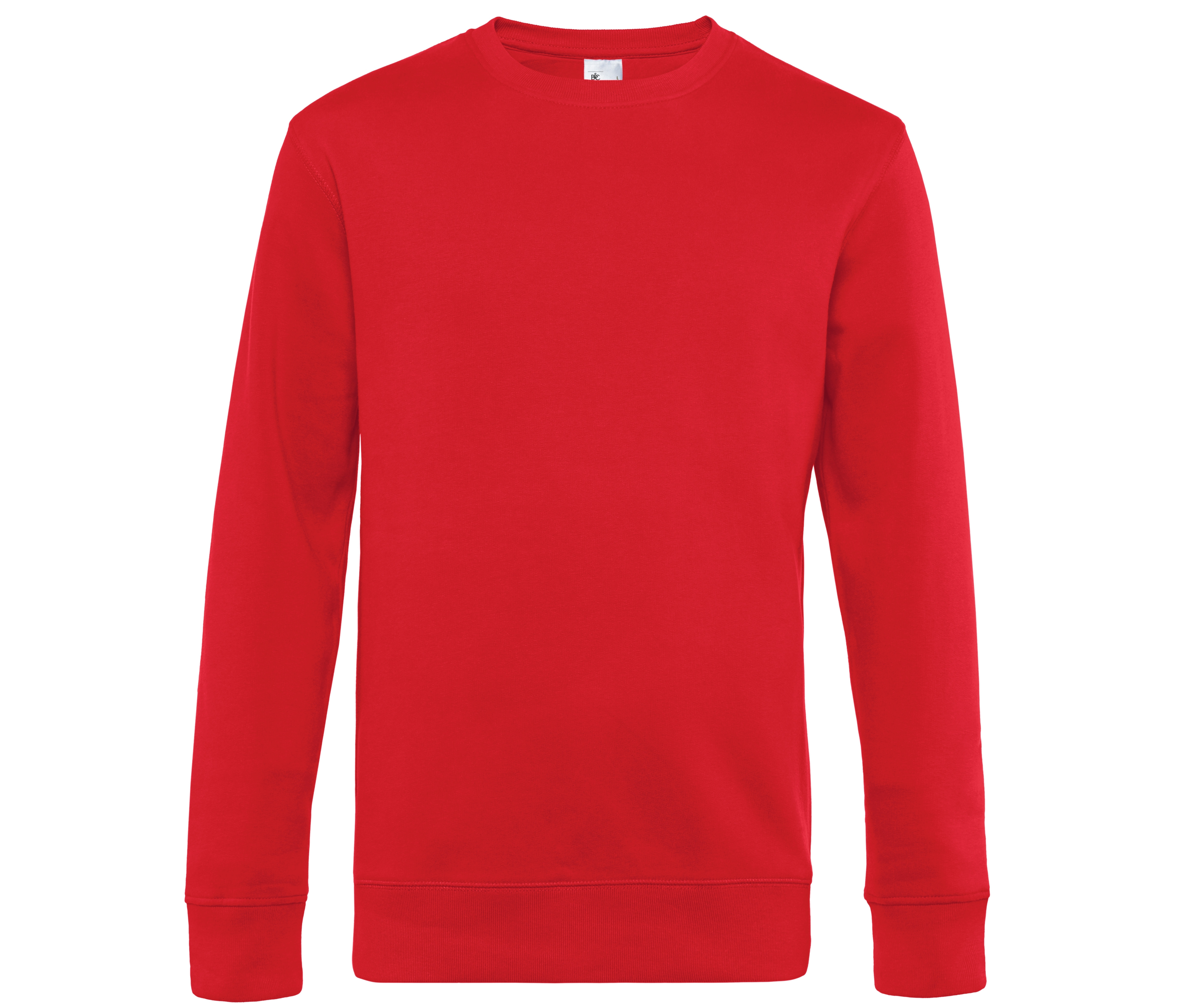 B&C KING CREW NECK