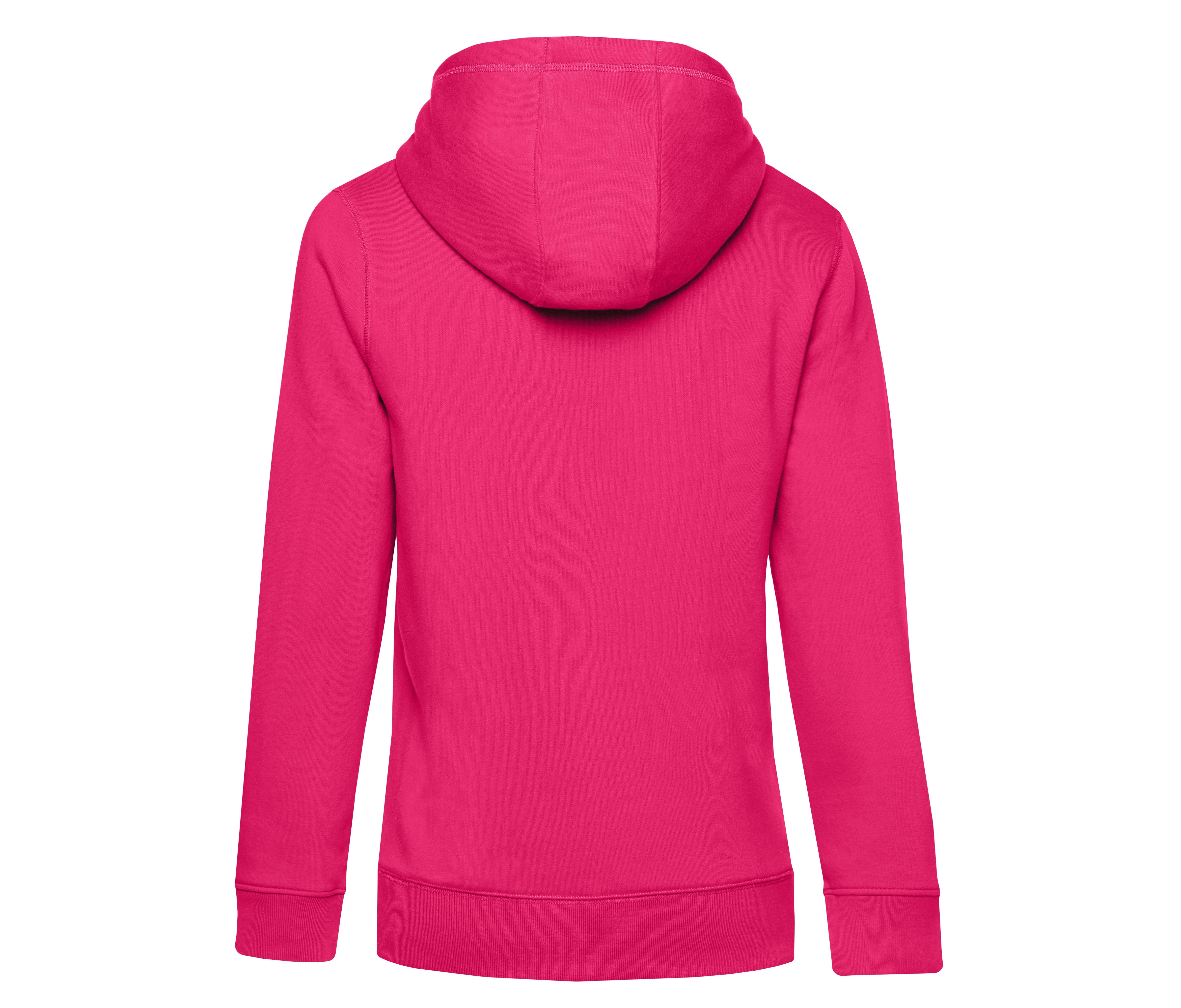 B&C QUEEN HOODED