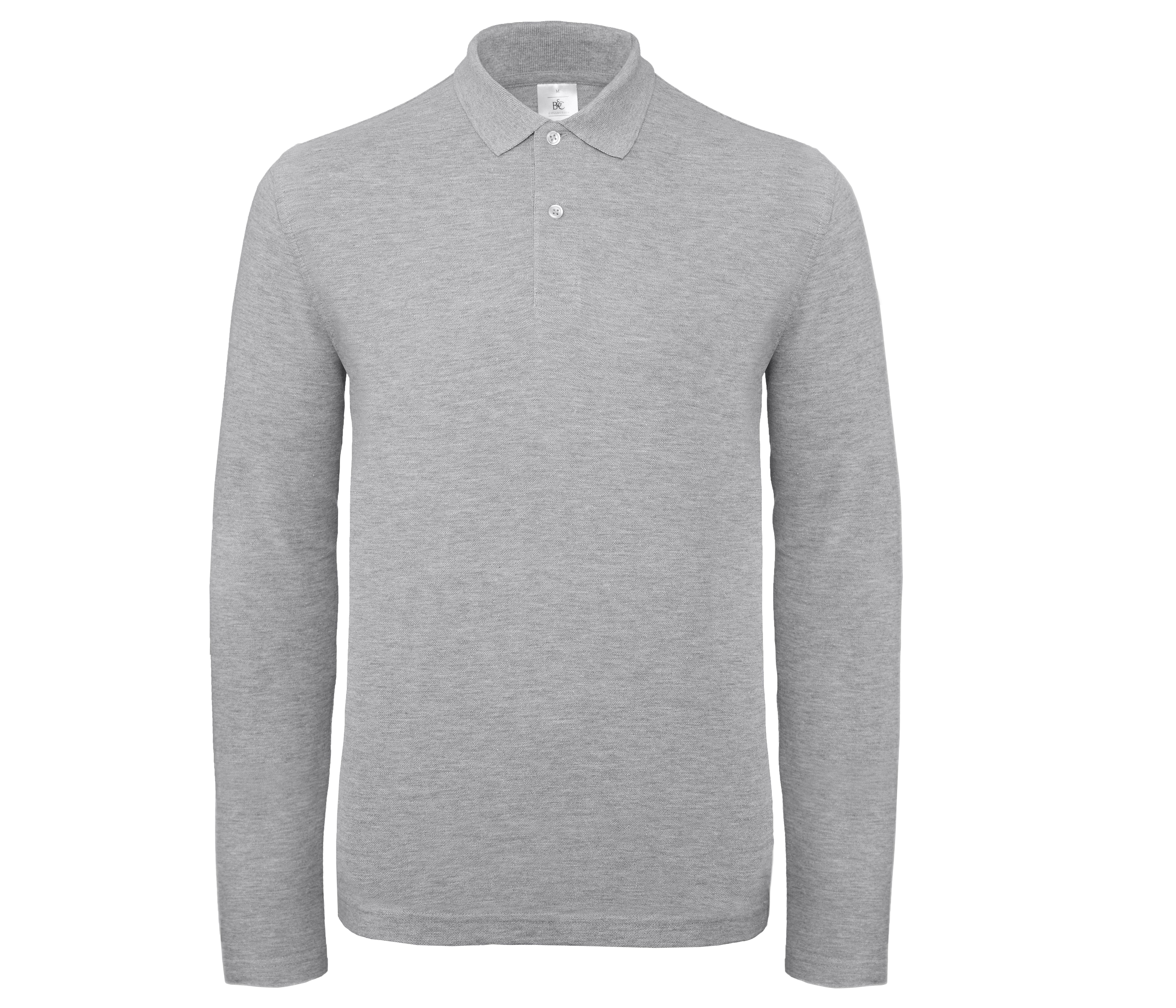 POLO ID 001 LSL MEN