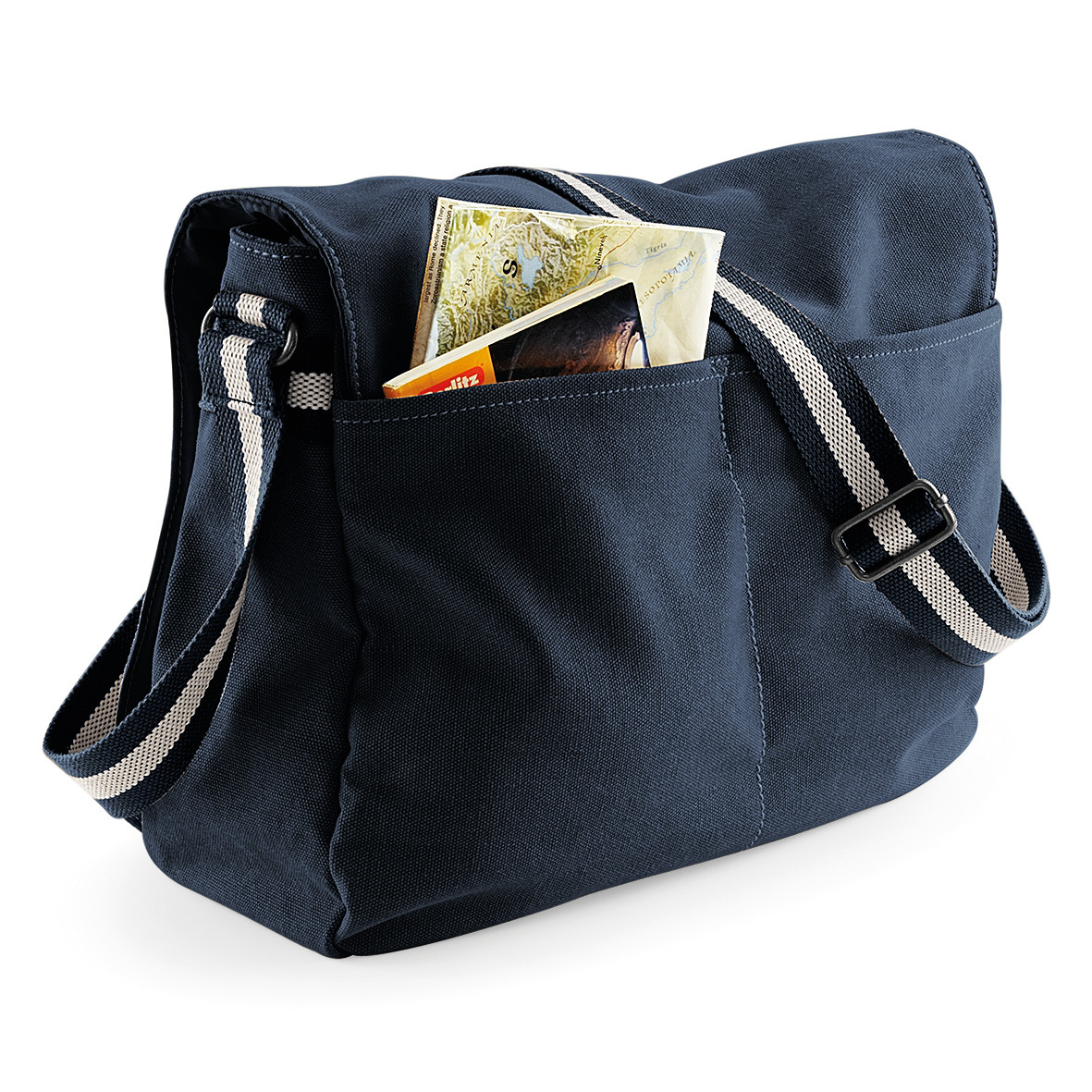 VINTAGE CANVAS DESPATCH BAG