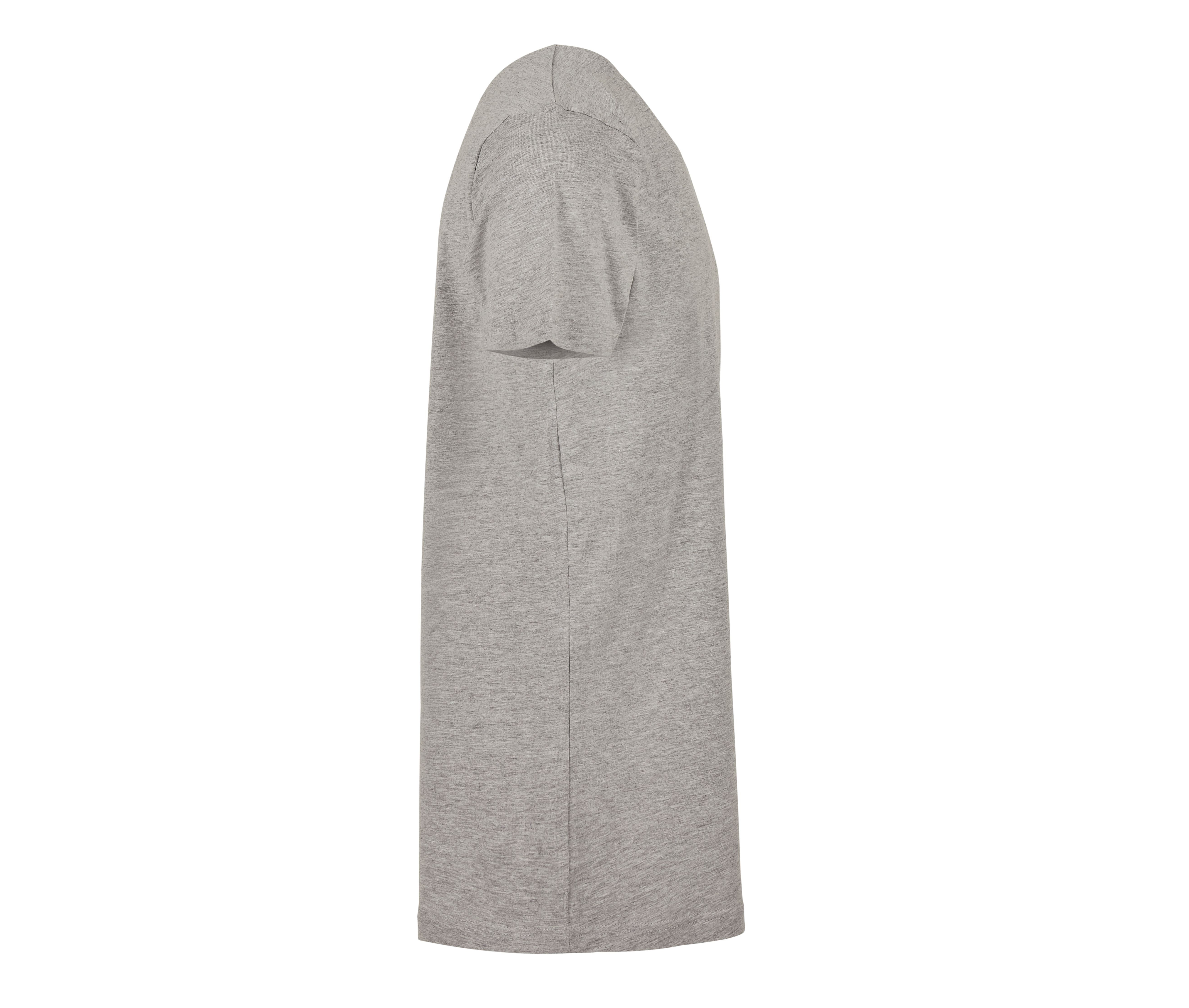 SHAPED LONG TEE