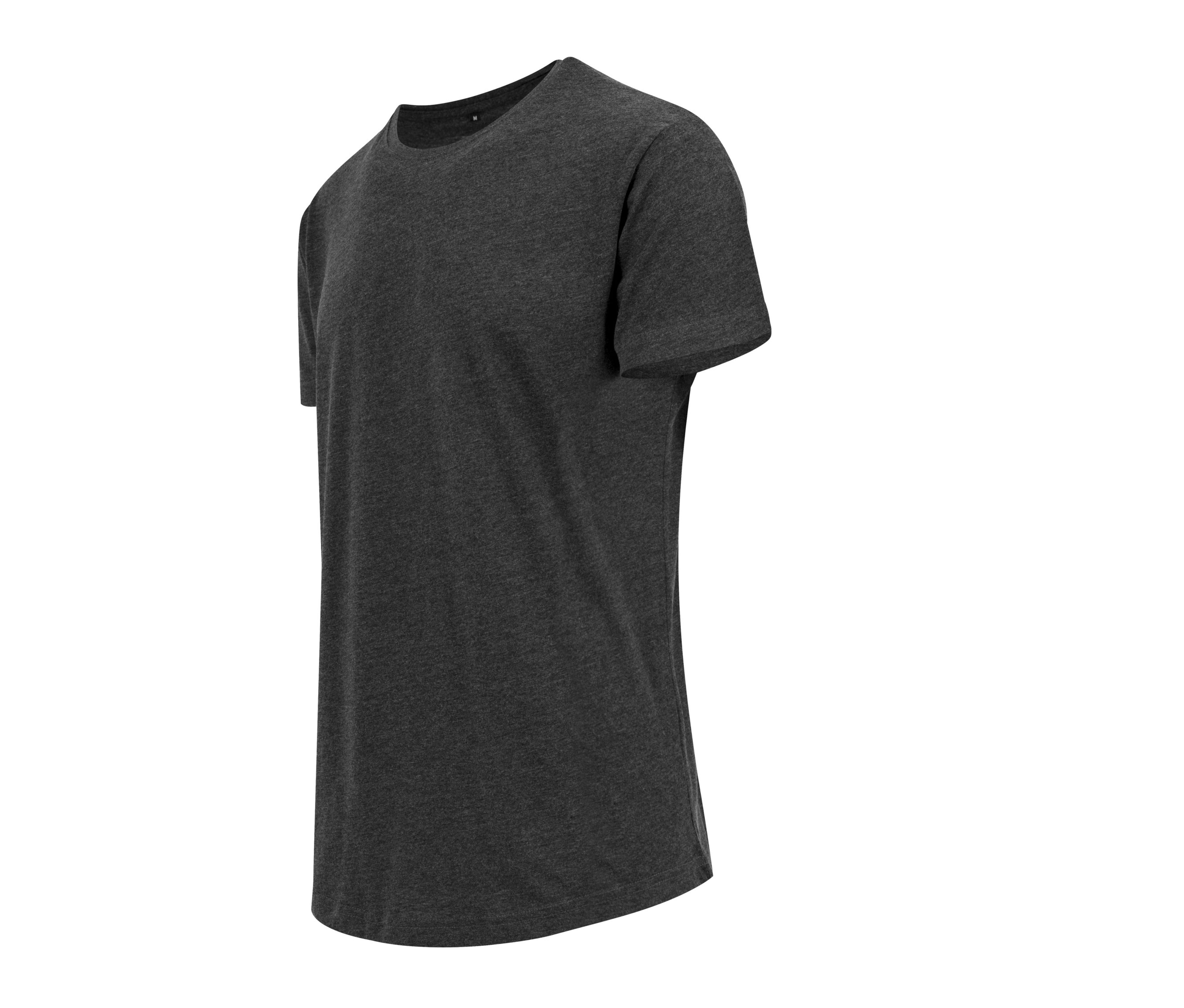 SHAPED LONG TEE