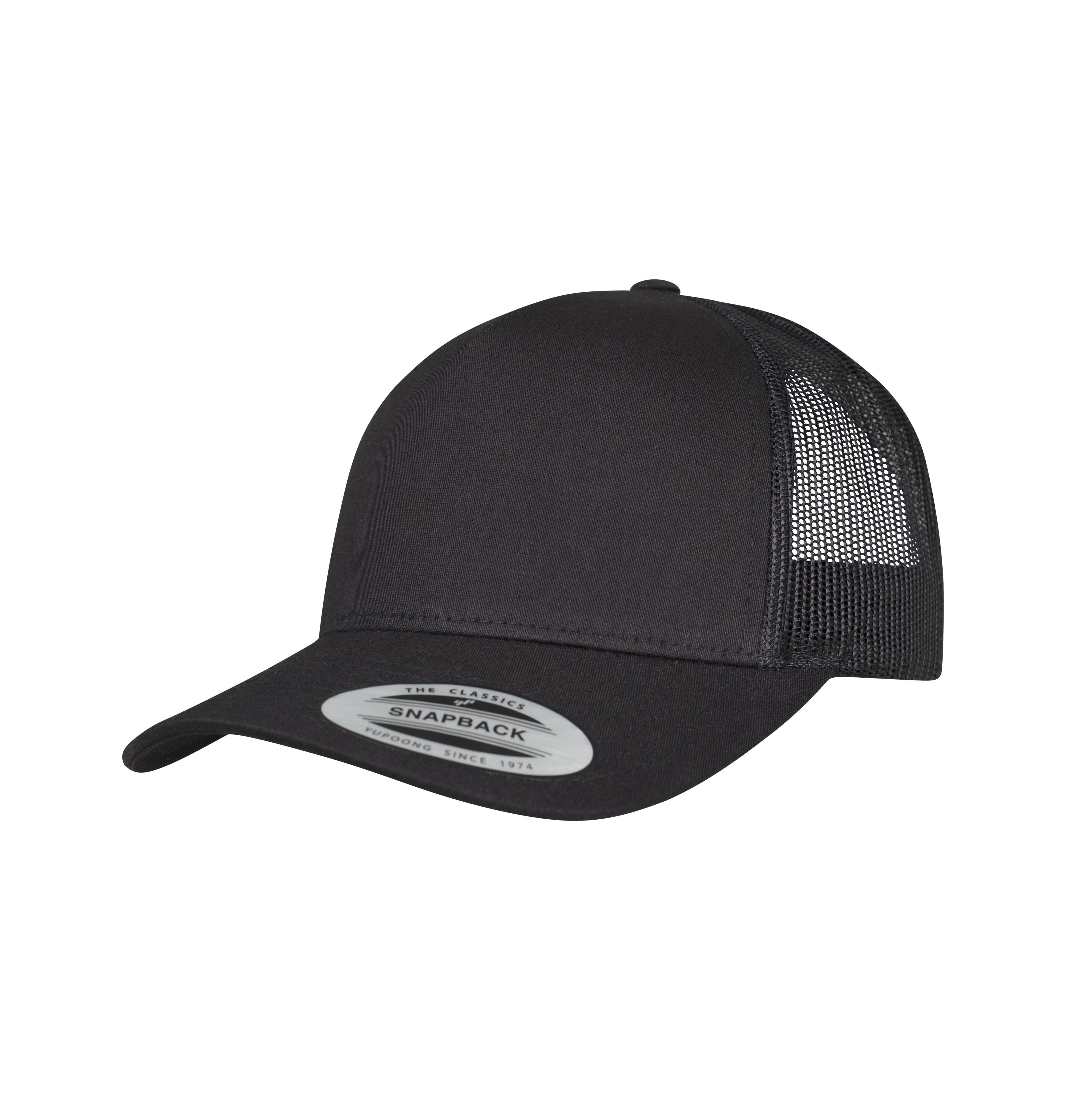 5-PANEL RETRO TRUCKER CAP