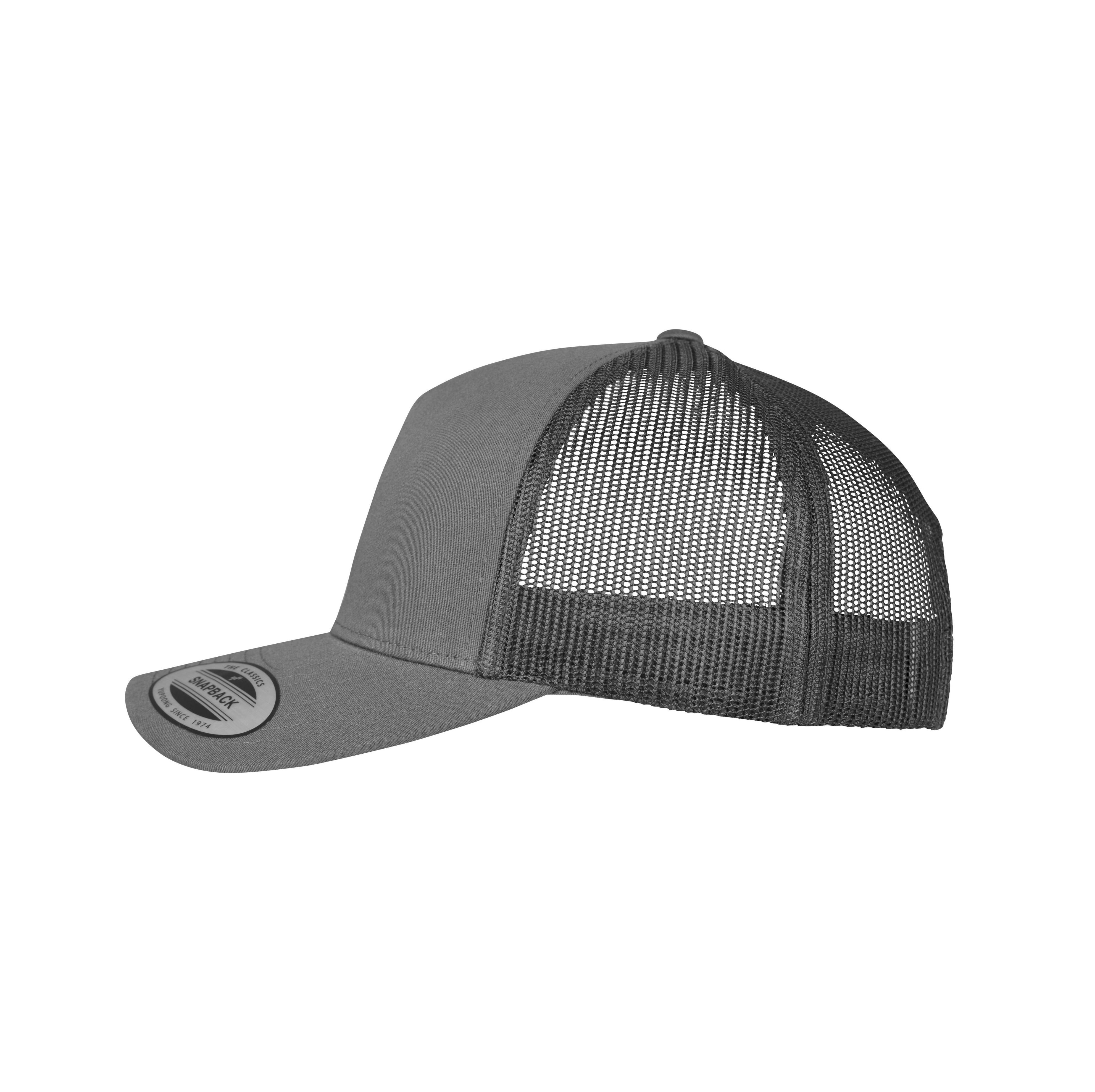 5-PANEL RETRO TRUCKER CAP