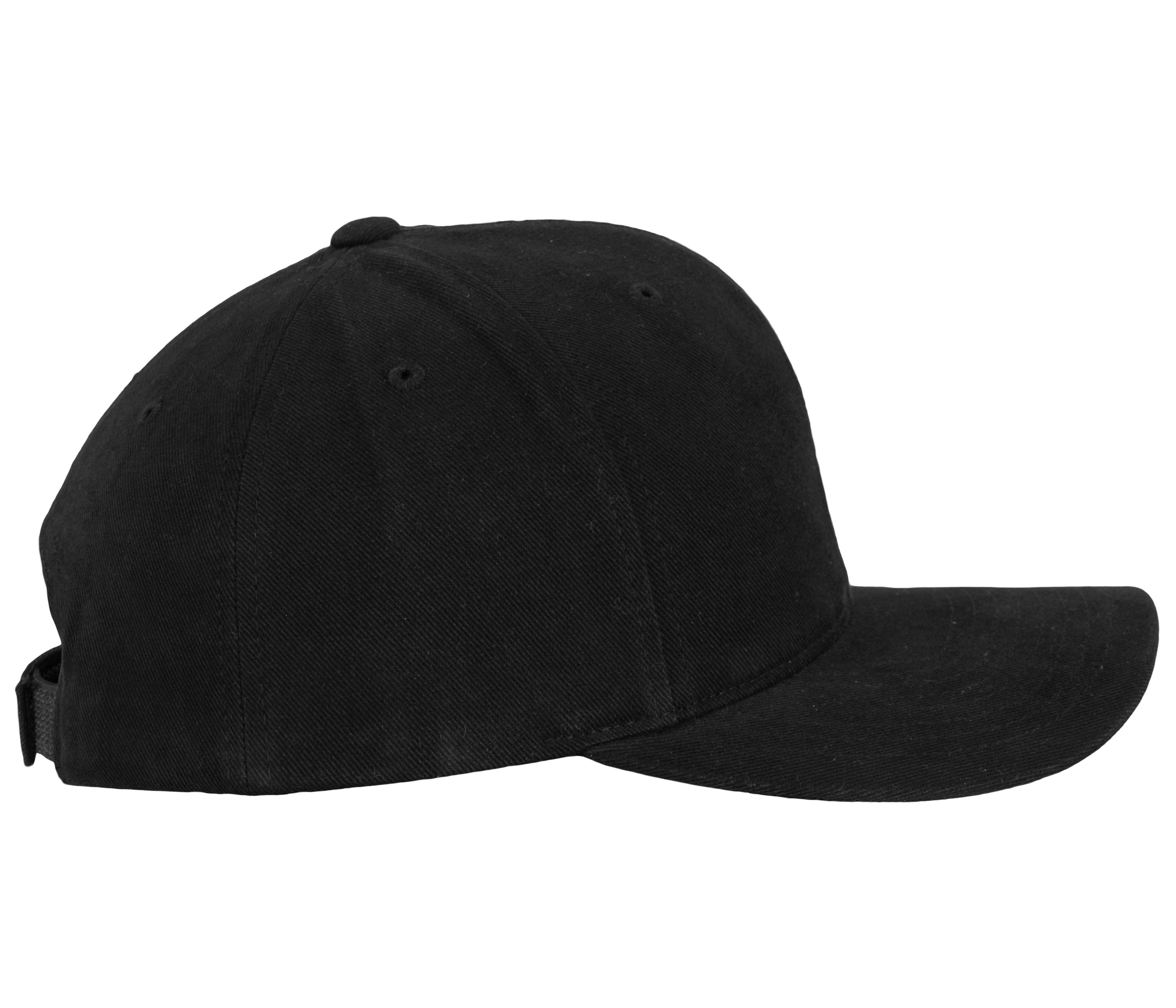 BRUSHED COTTON TWILL MID-PROFILE