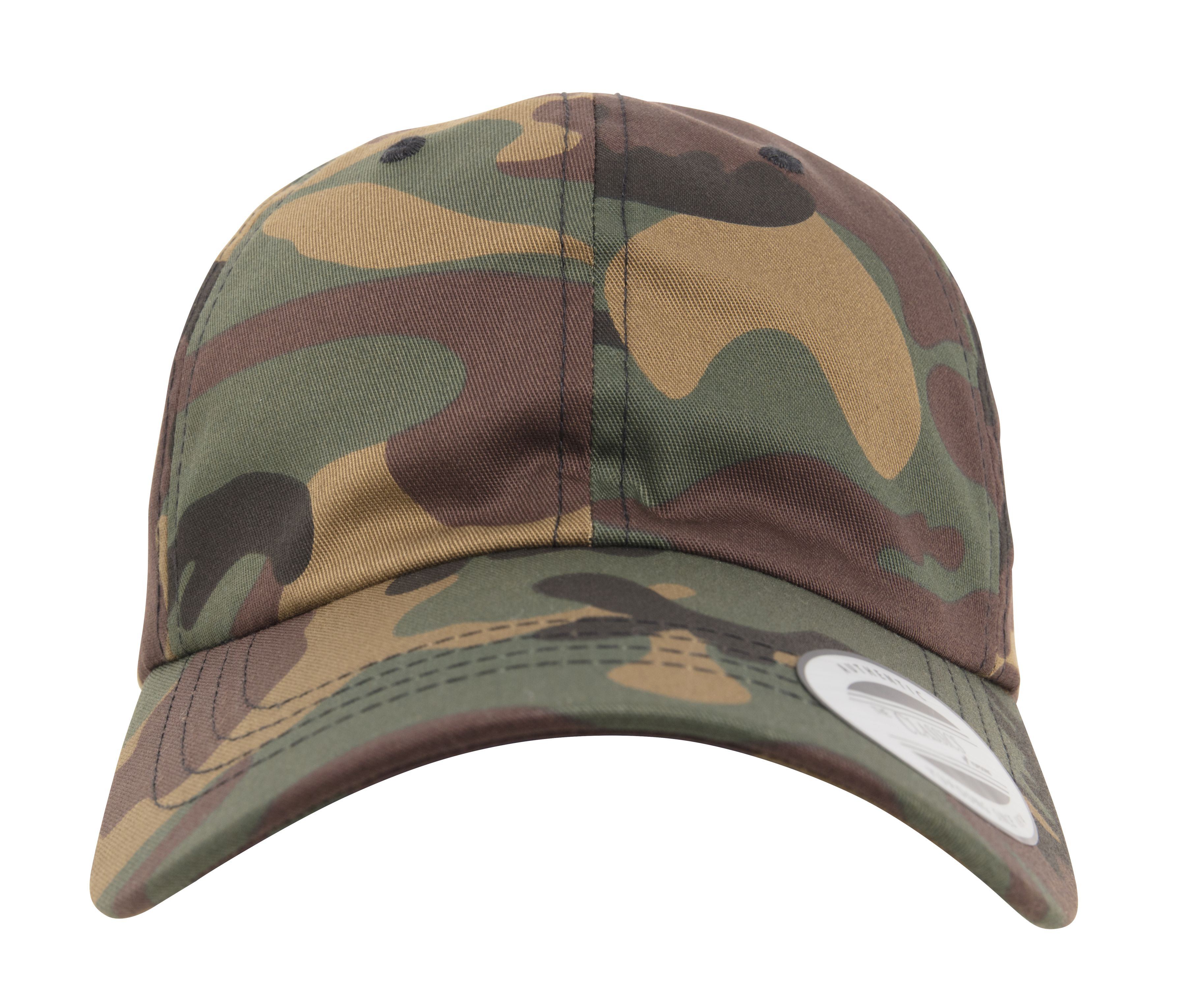 LOW PROFILE COTTON TWILL
