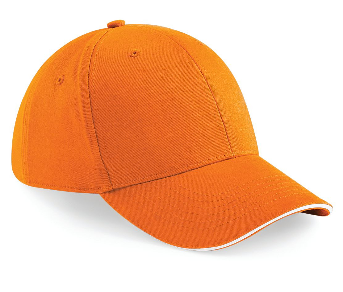 ATHLEISURE 6 PANEL CAP