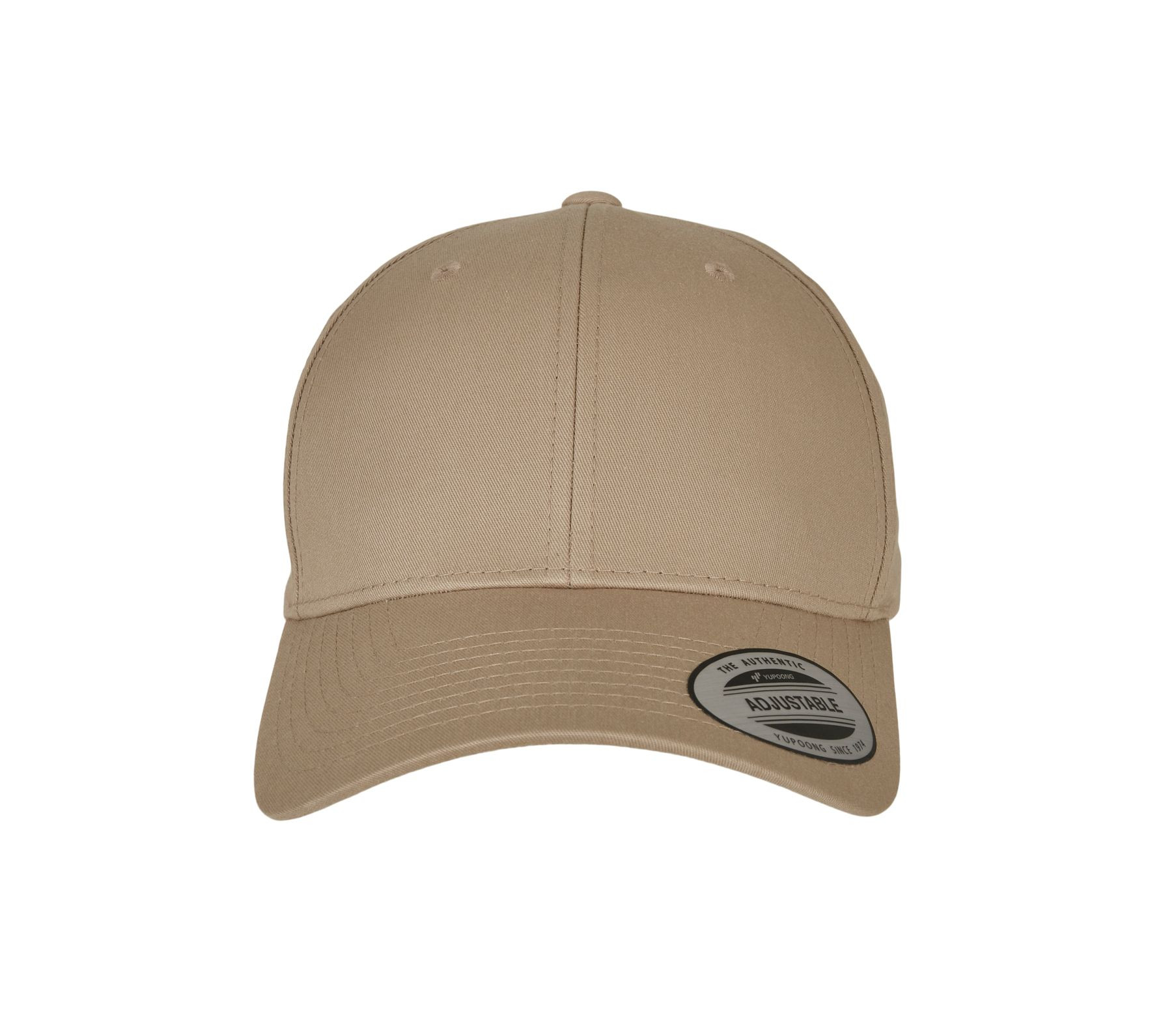 CURVED CLASSIC SNAPBACK CAP