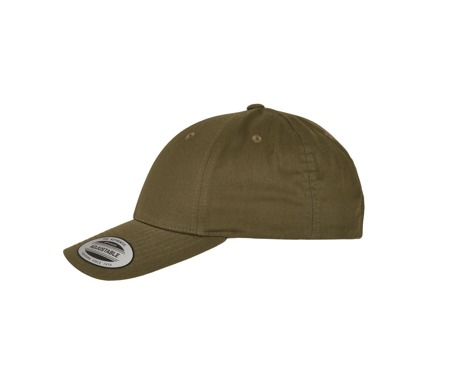 CURVED CLASSIC SNAPBACK CAP