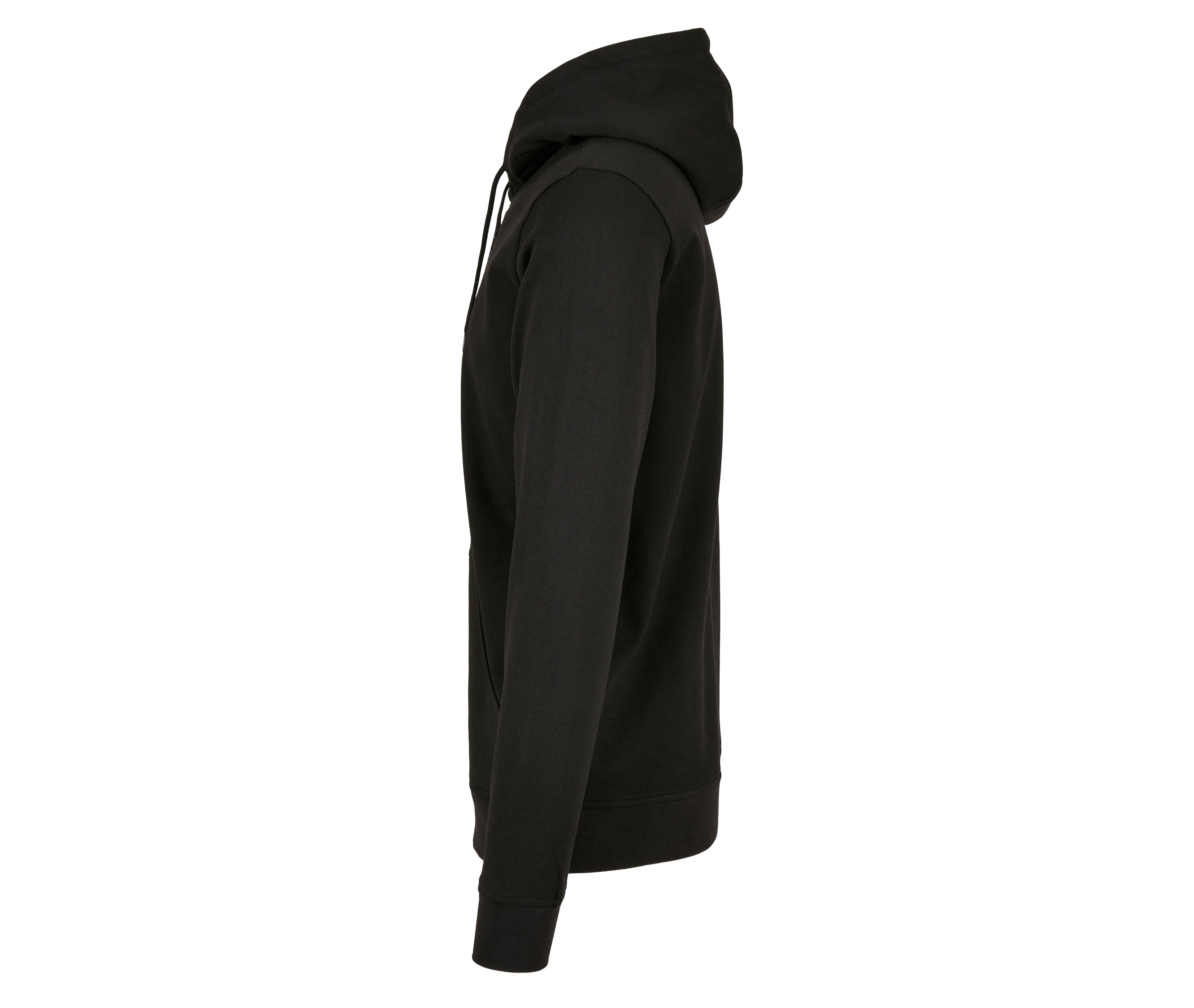 BASIC ZIP HOODY
