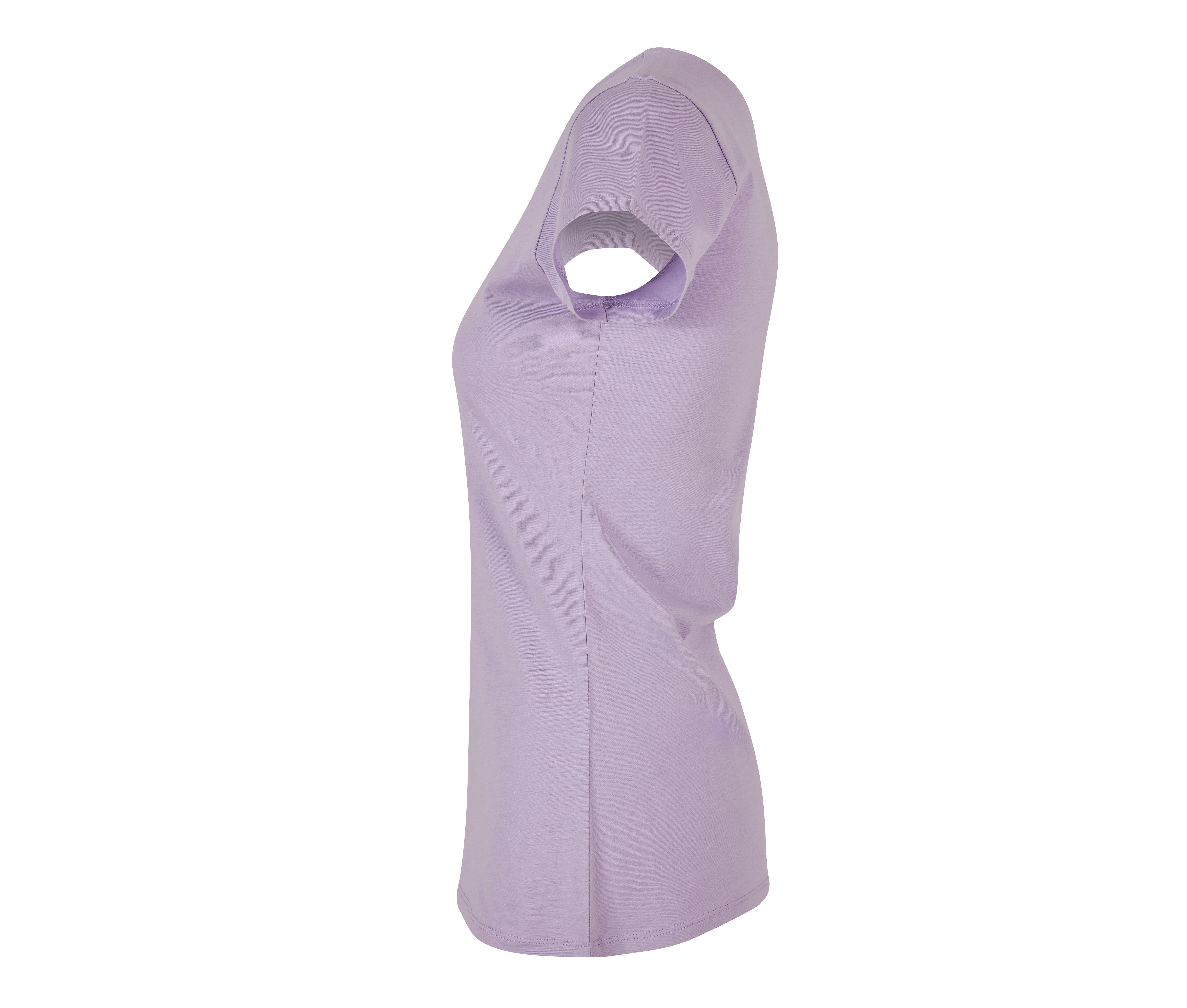 LADIES BASIC TEE