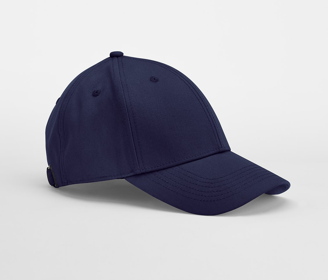 EARTHAWARE® ORGANIC COTTON CANVAS 6 PANEL CAP