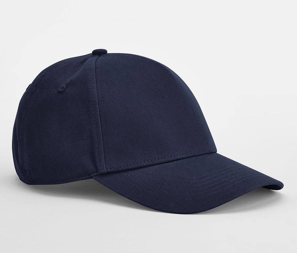 EARTHAWARE® CLASSIC ORGANIC COTTON 5 PANEL CAP
