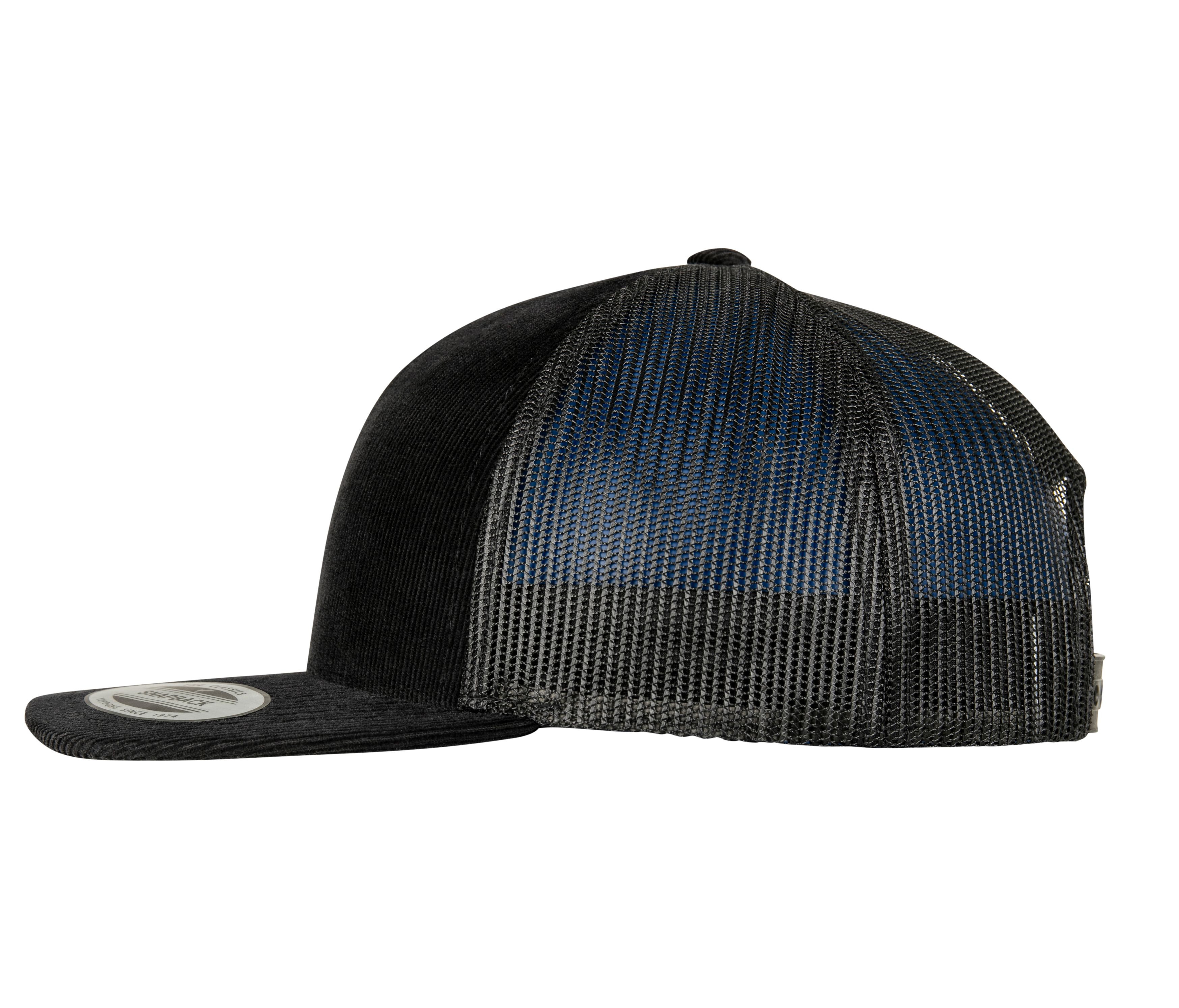 CORDUROY RETRO TRUCKER