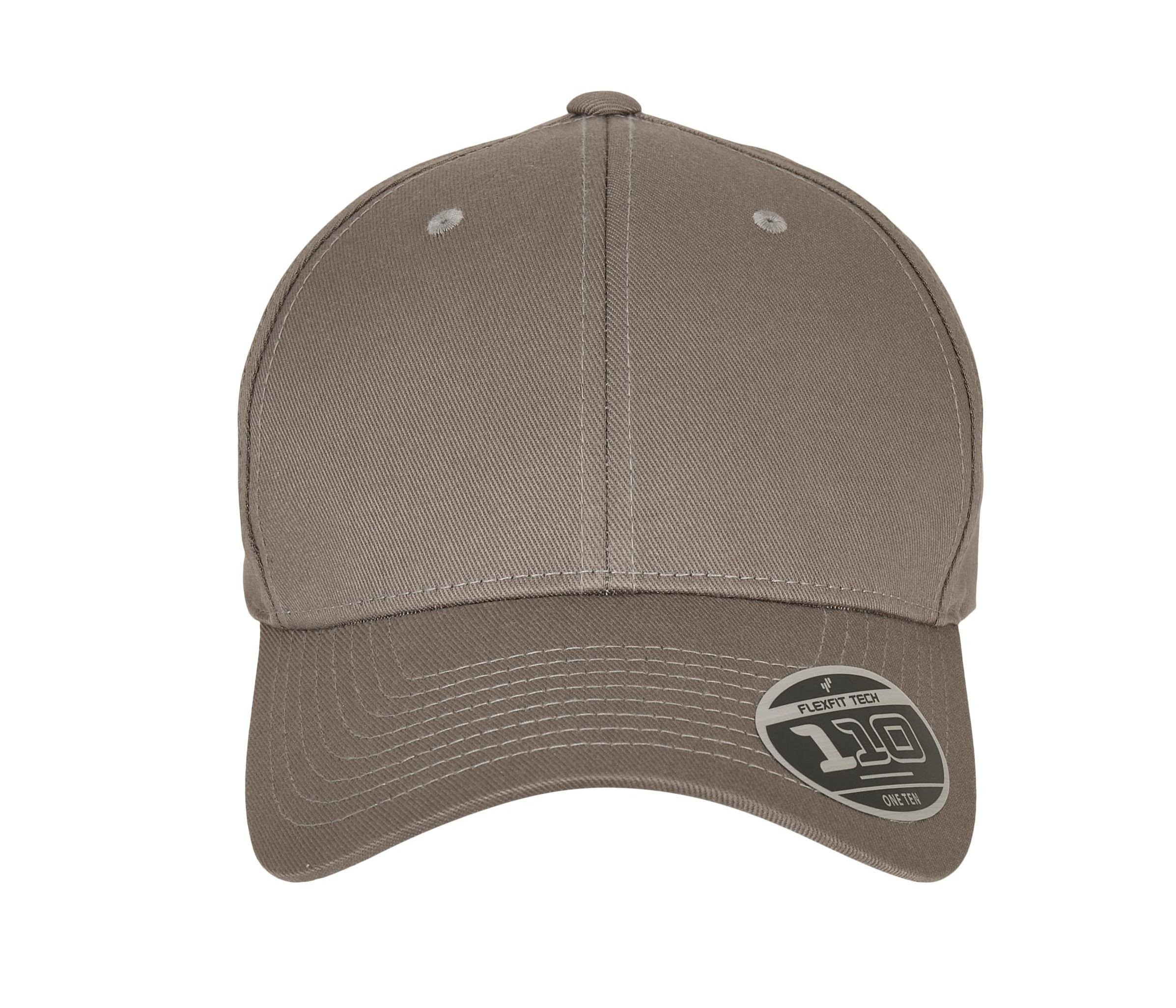 FLEXFIT 110 CURVED VISOR SNAPBACK