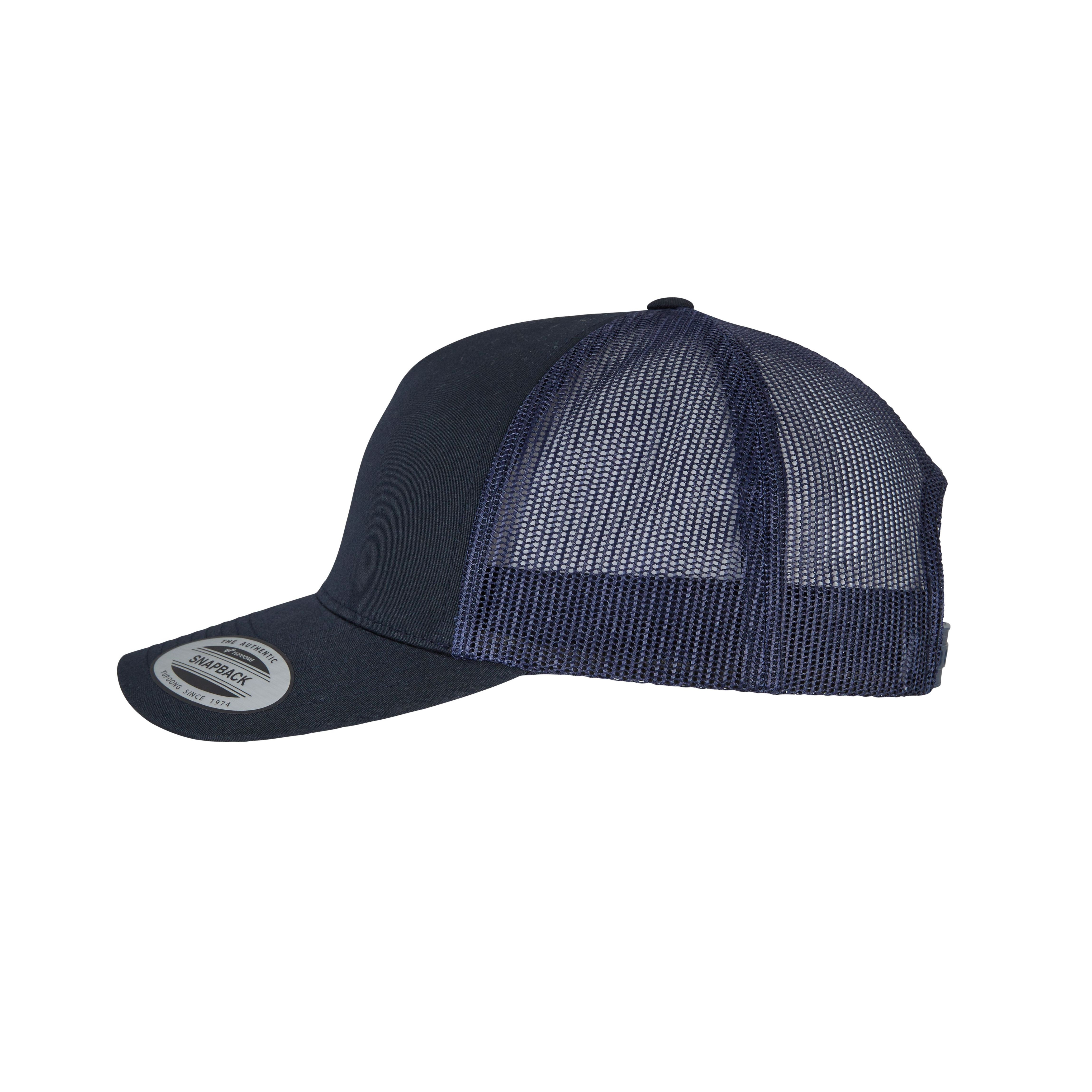 5-PANEL RETRO TRUCKER CAP