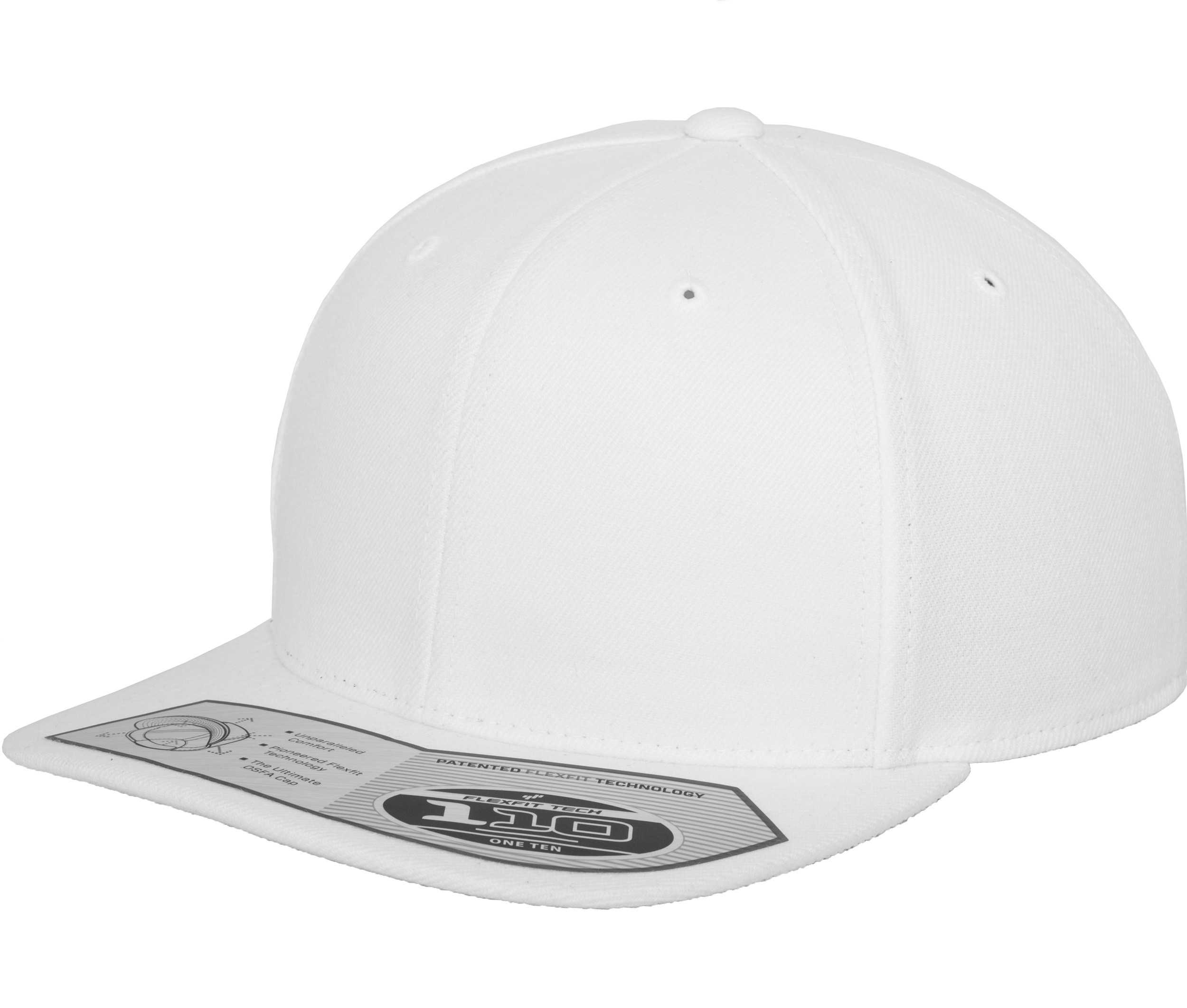 110®  FITTED SNAPBACK
