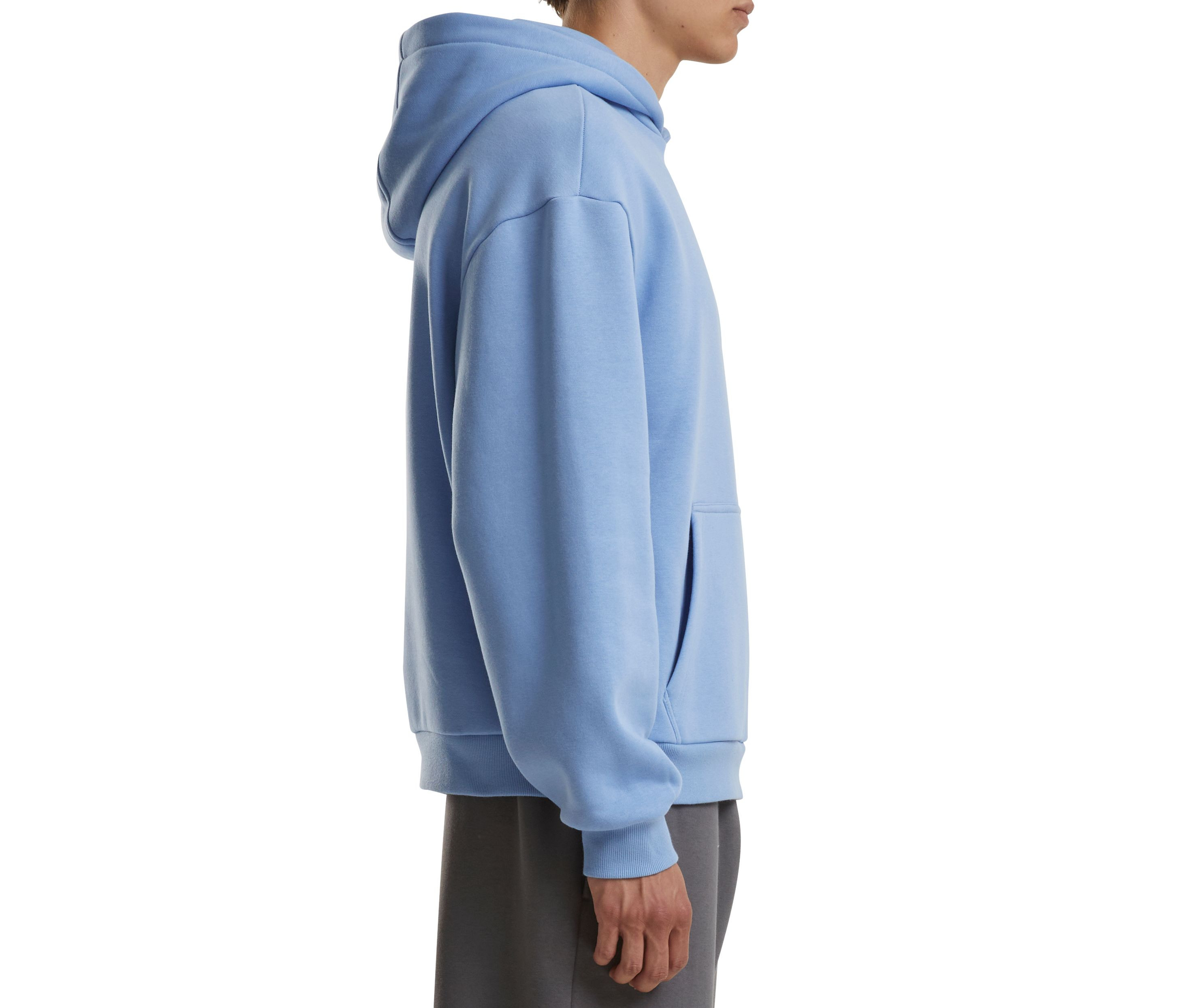 FLUFFY HOODY