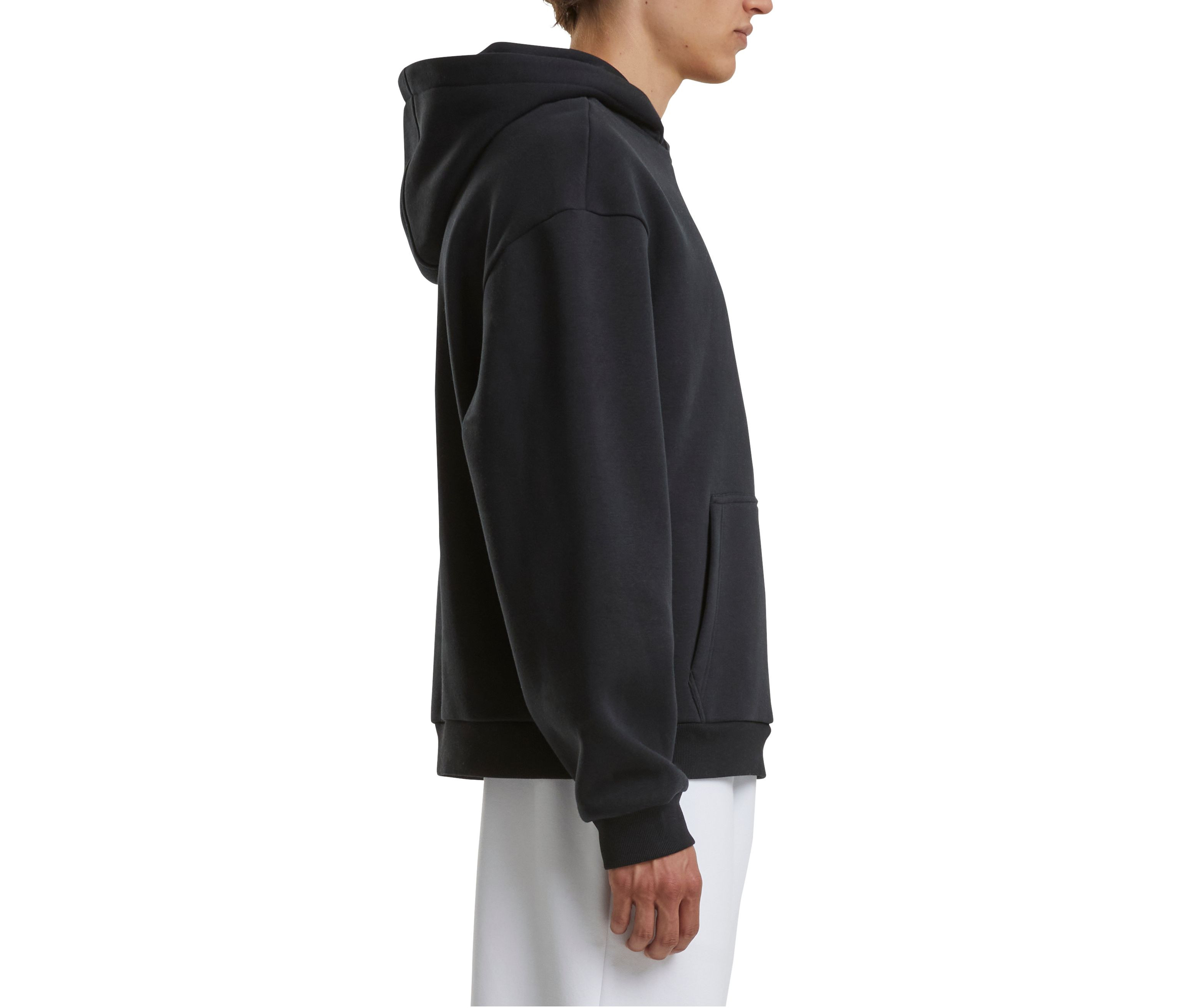 FLUFFY HOODY