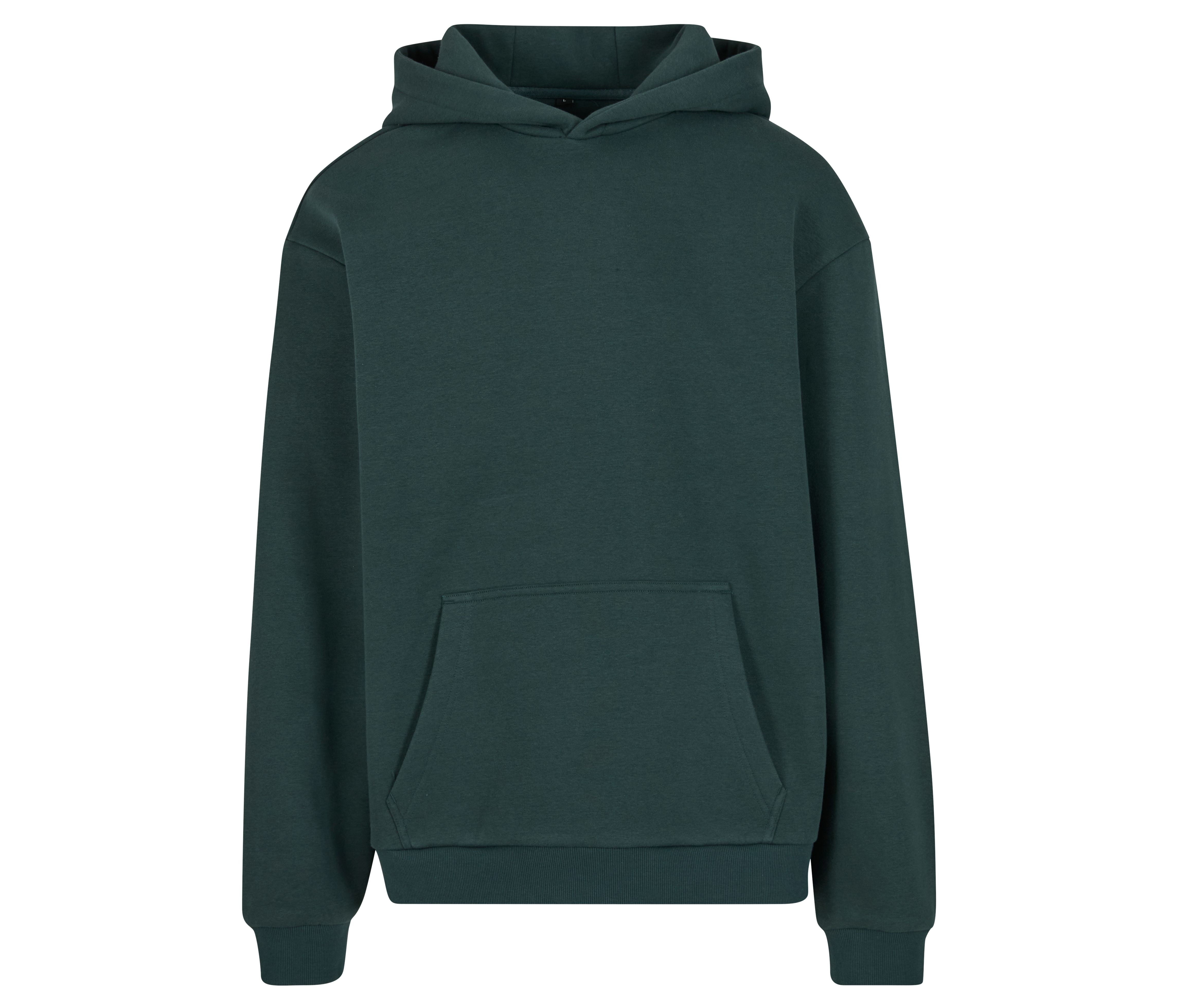 FLUFFY HOODY
