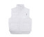 BODYWARMER MATELASSÉ MULTIPOCHES