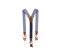 SUSPENDERS URBAN-GLENCHECK